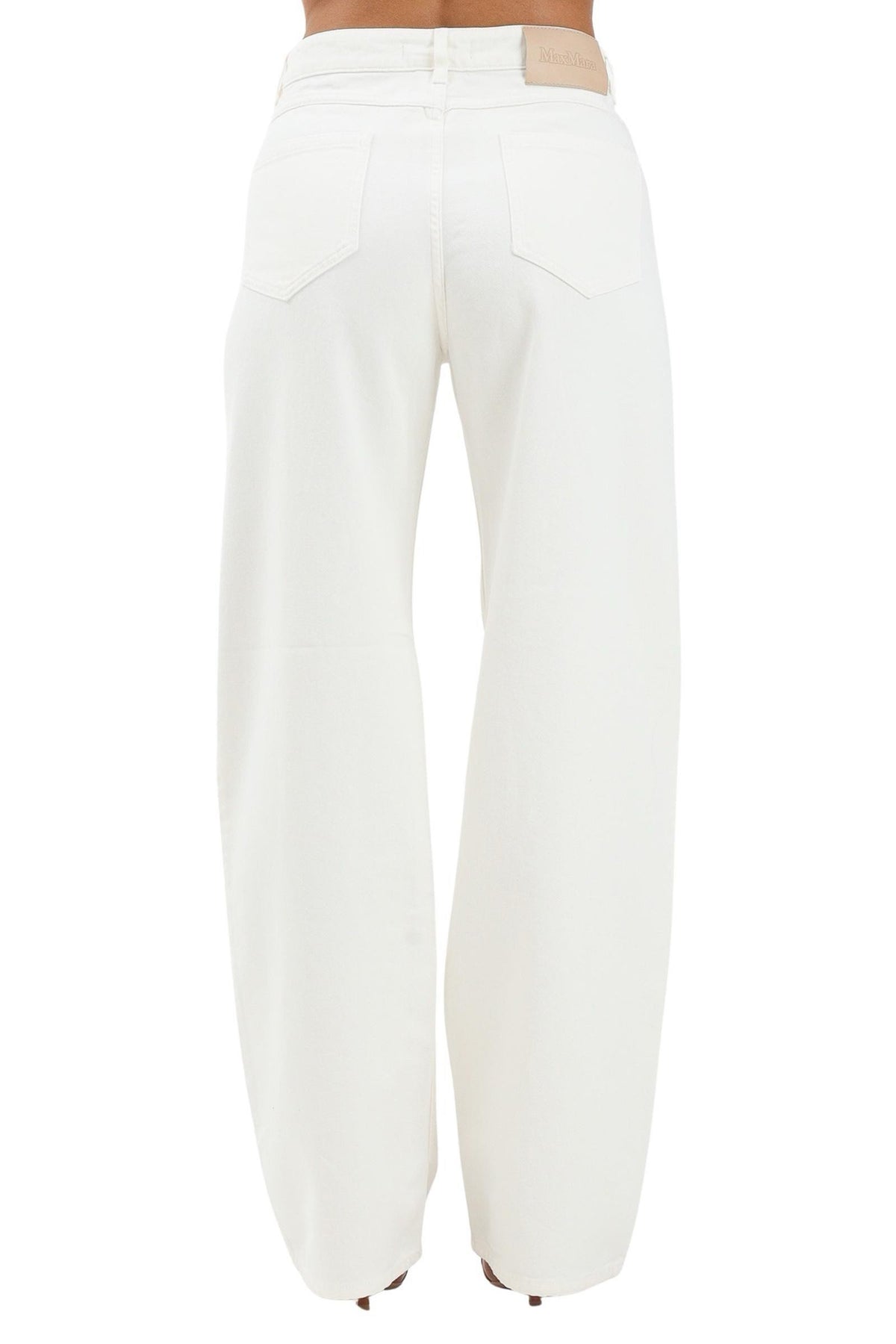 MAX MARA STUDIO - TROUSERS