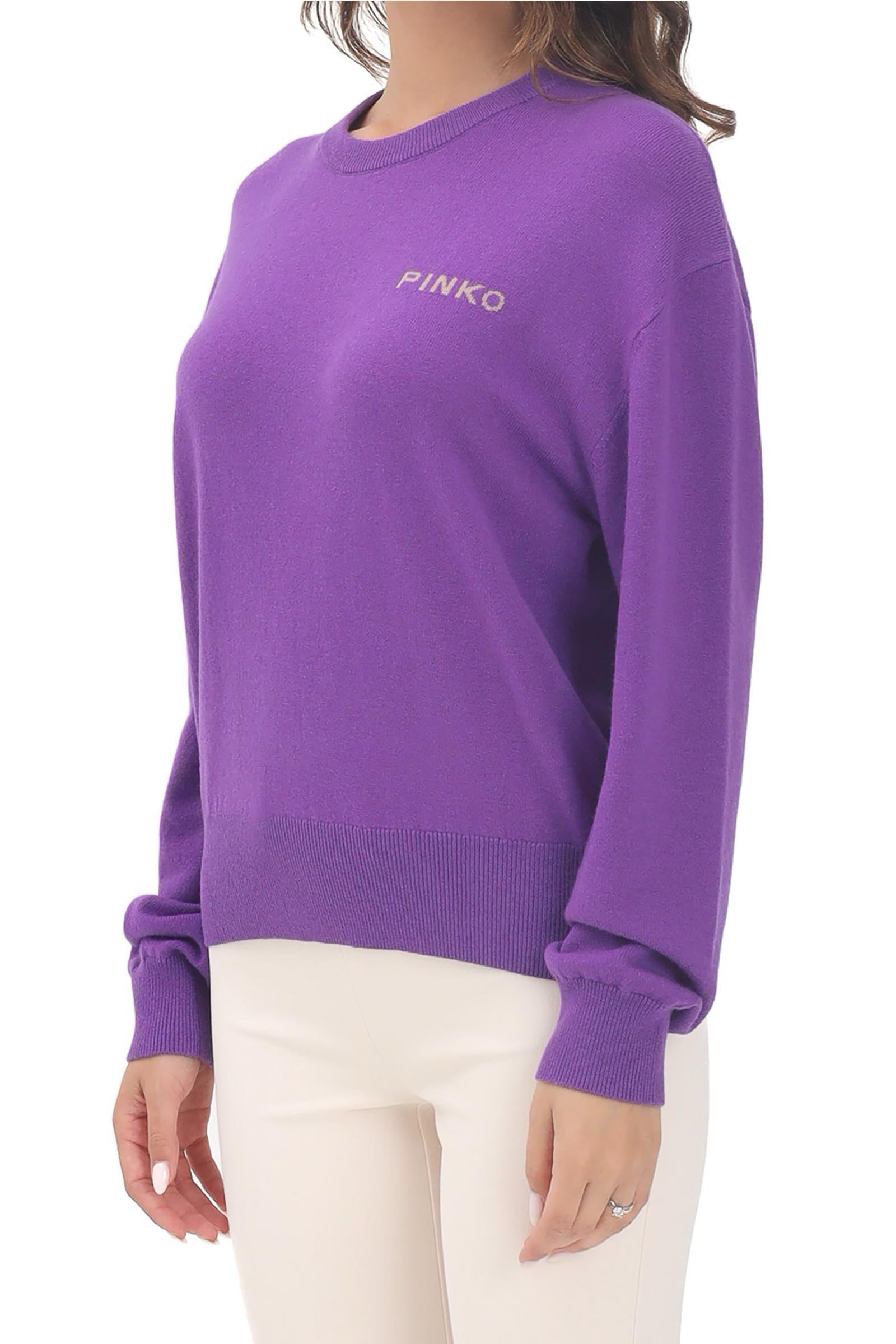 PINKO - KNITWEAR AND SWEATSHIRTS