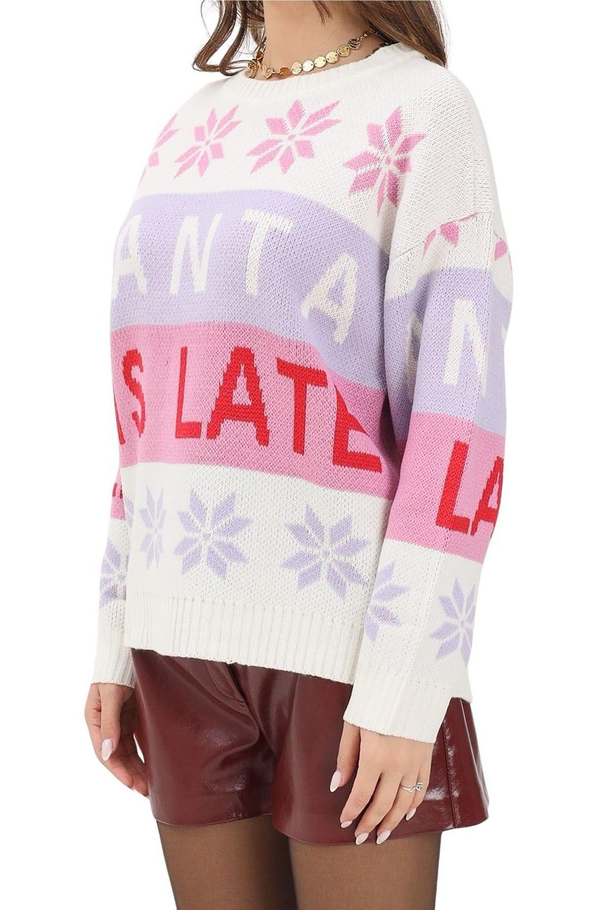 ONLY - KNITWEAR AND SWEATSHIRTS