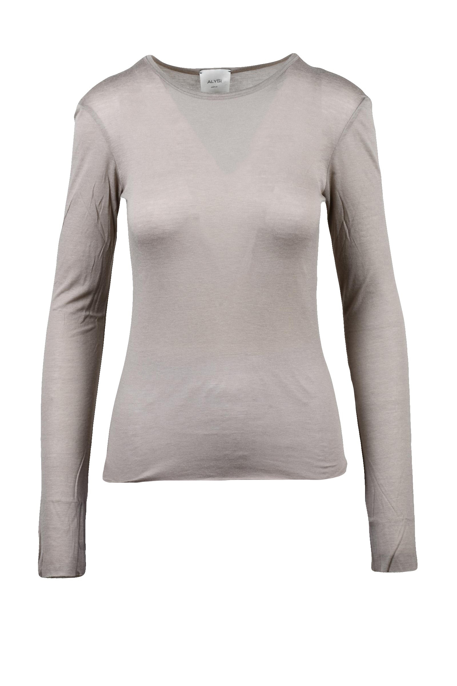 ALYSI - T-SHIRT AND POLO