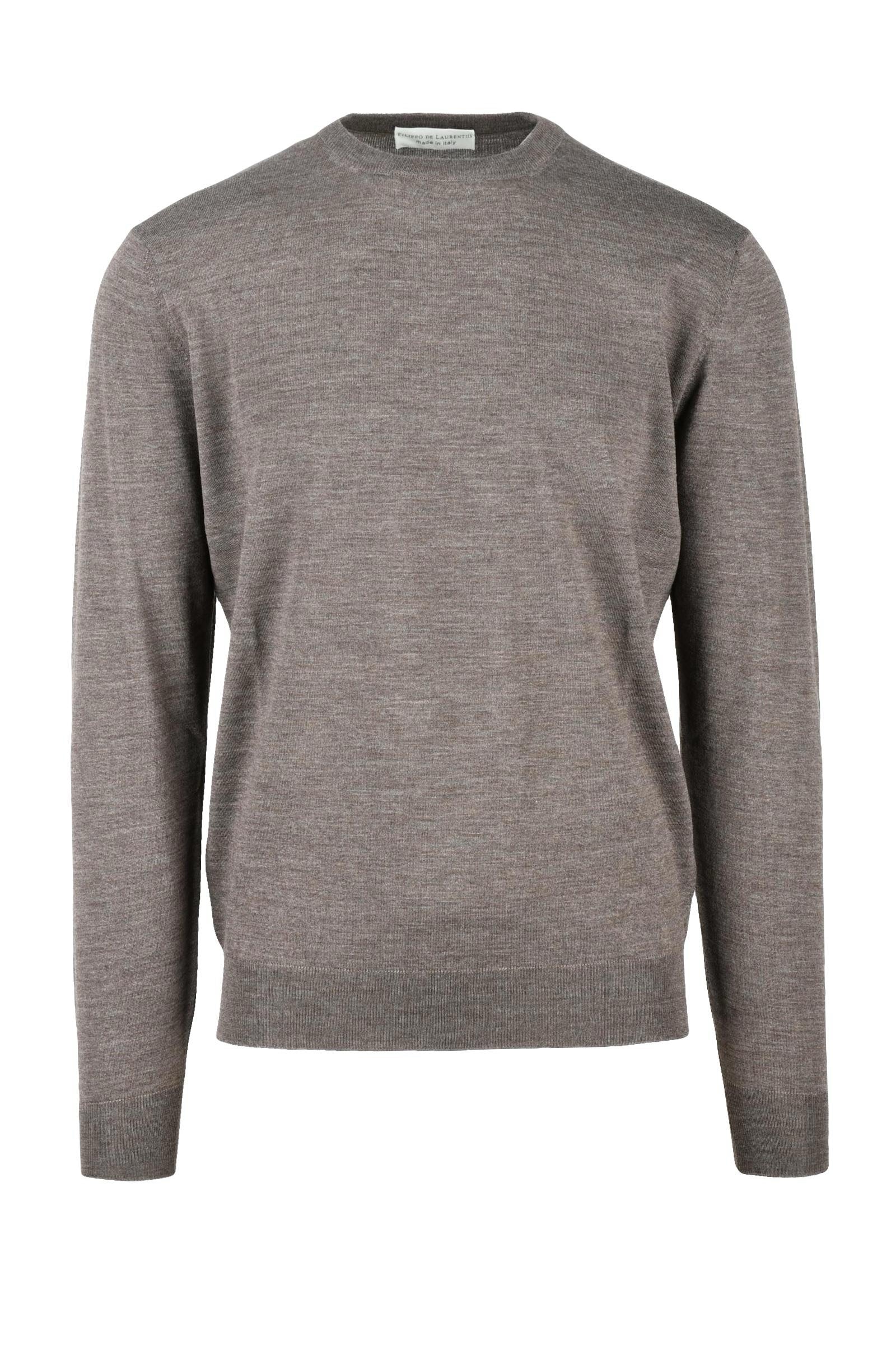 FILIPPO DE LAURENTIIS - KNITWEAR AND SWEATSHIRTS