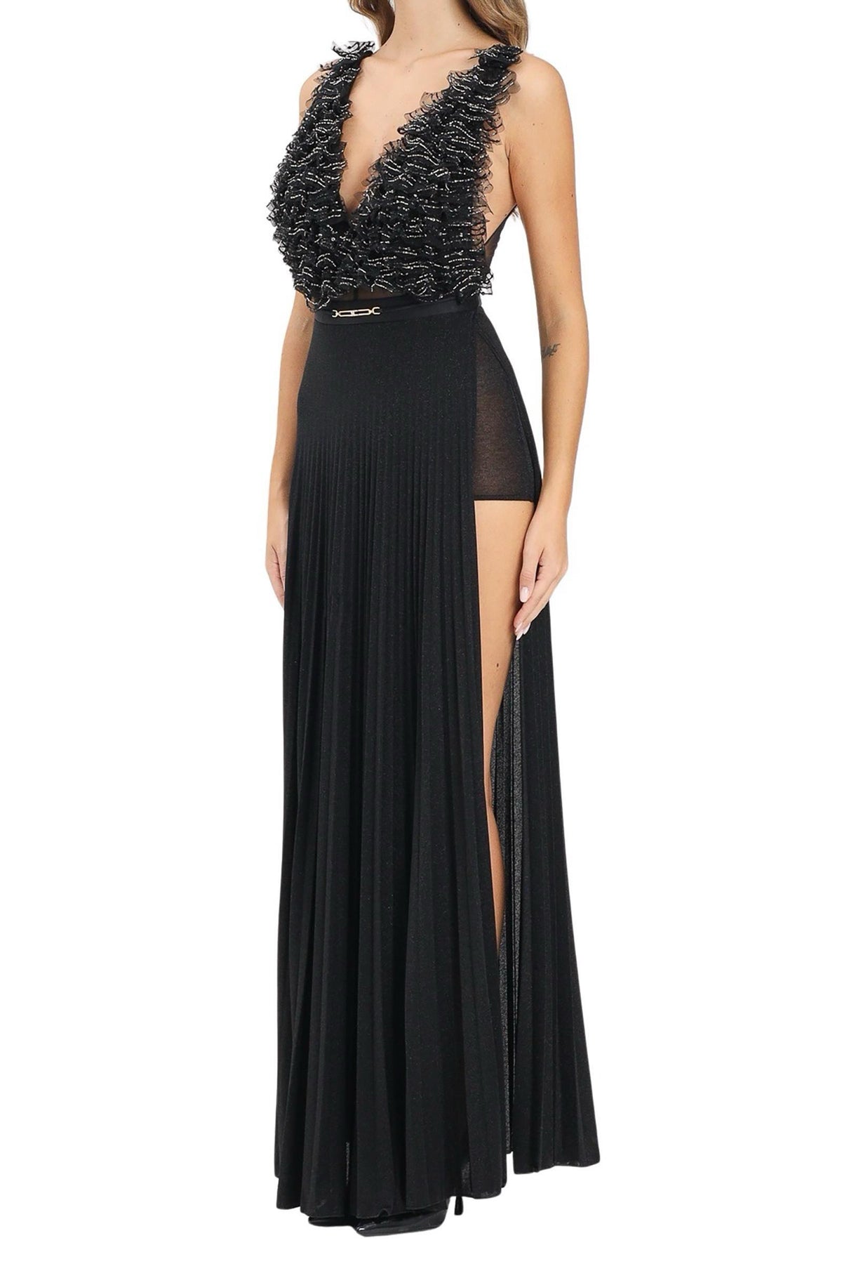 RED CARPET E. FRANCHI - DRESS
