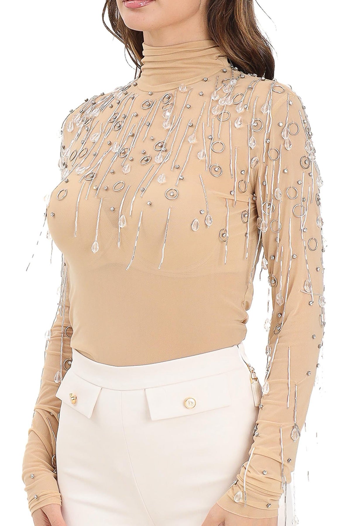 PATRIZIA PEPE - KNITWEAR AND SWEATSHIRTS