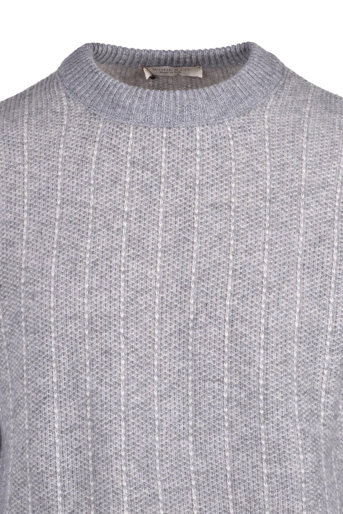 WOOL & CO - KNITWEAR AND SWEATSHIRTS