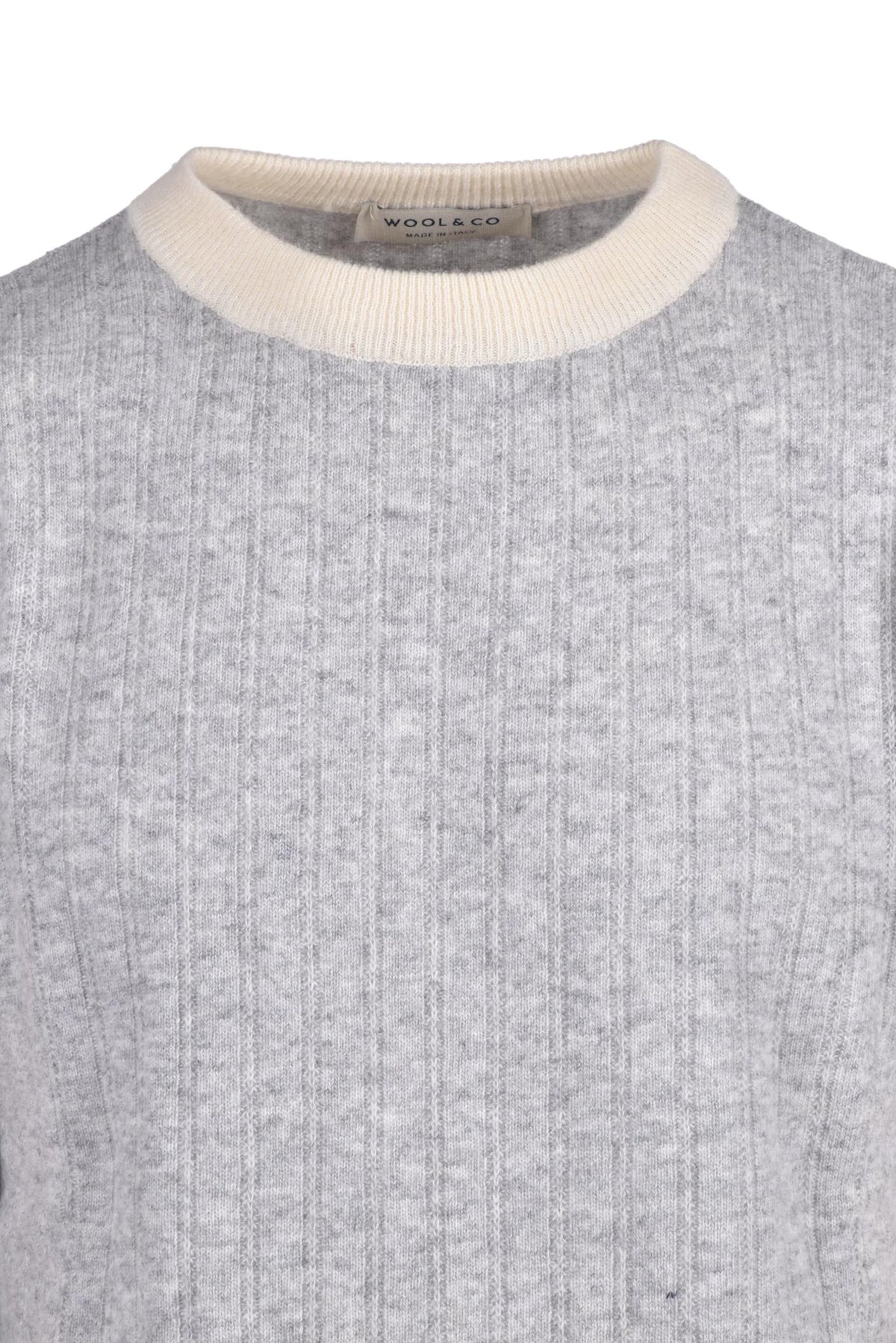 WOOL & CO - KNITWEAR AND SWEATSHIRTS
