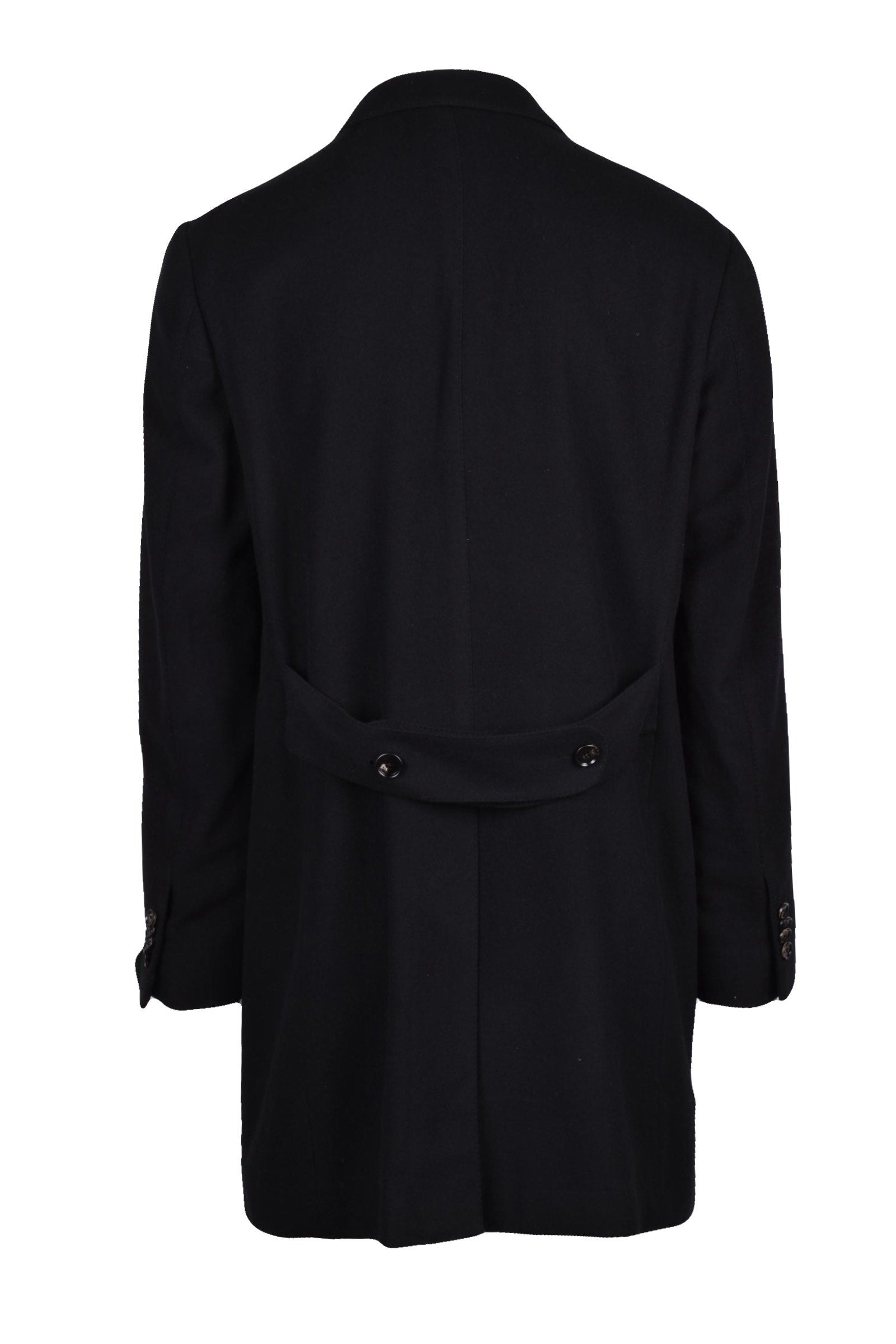 LUIGI BORRELLI NAPOLI - OUTWEAR JACKETS