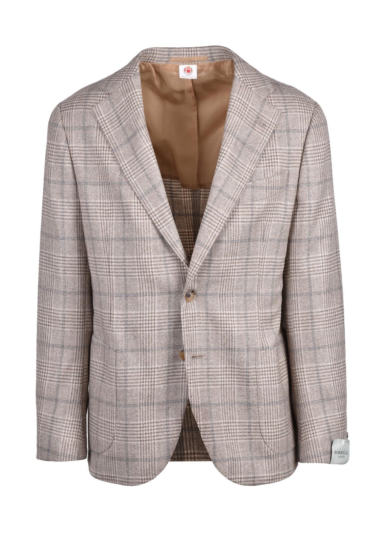 LUIGI BORRELLI NAPOLI - BLAZER