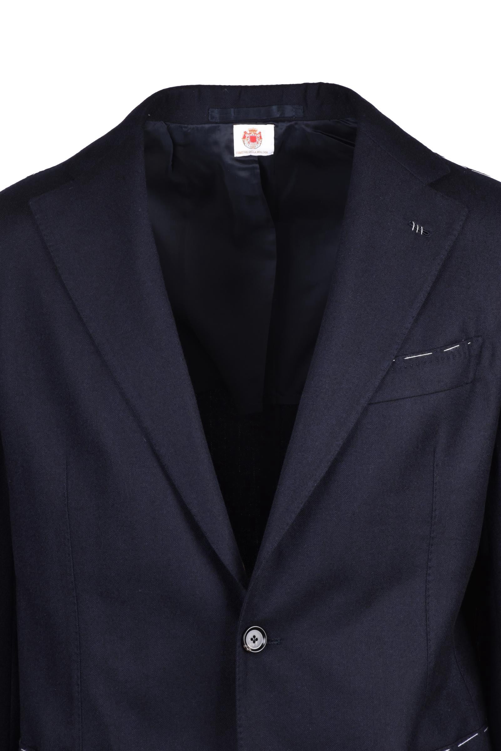 LUIGI BORRELLI NAPOLI - BLAZER