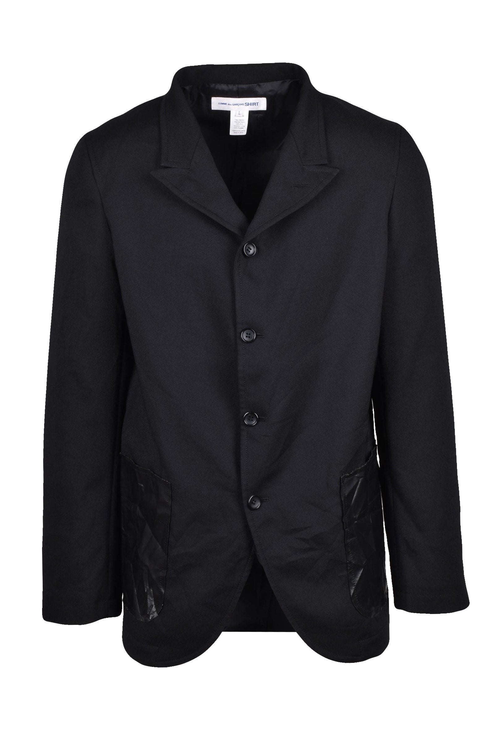 COMME des GARÇONS SHIRT - BLAZER