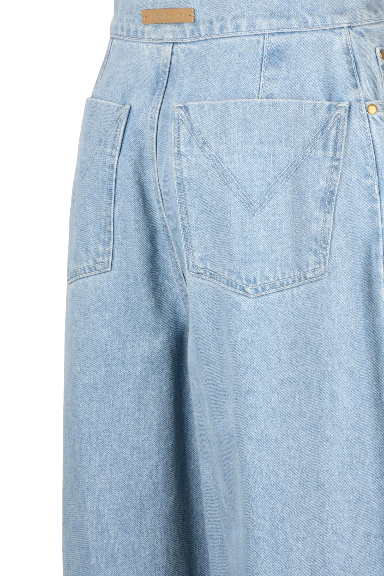 MAX MARA - TROUSERS