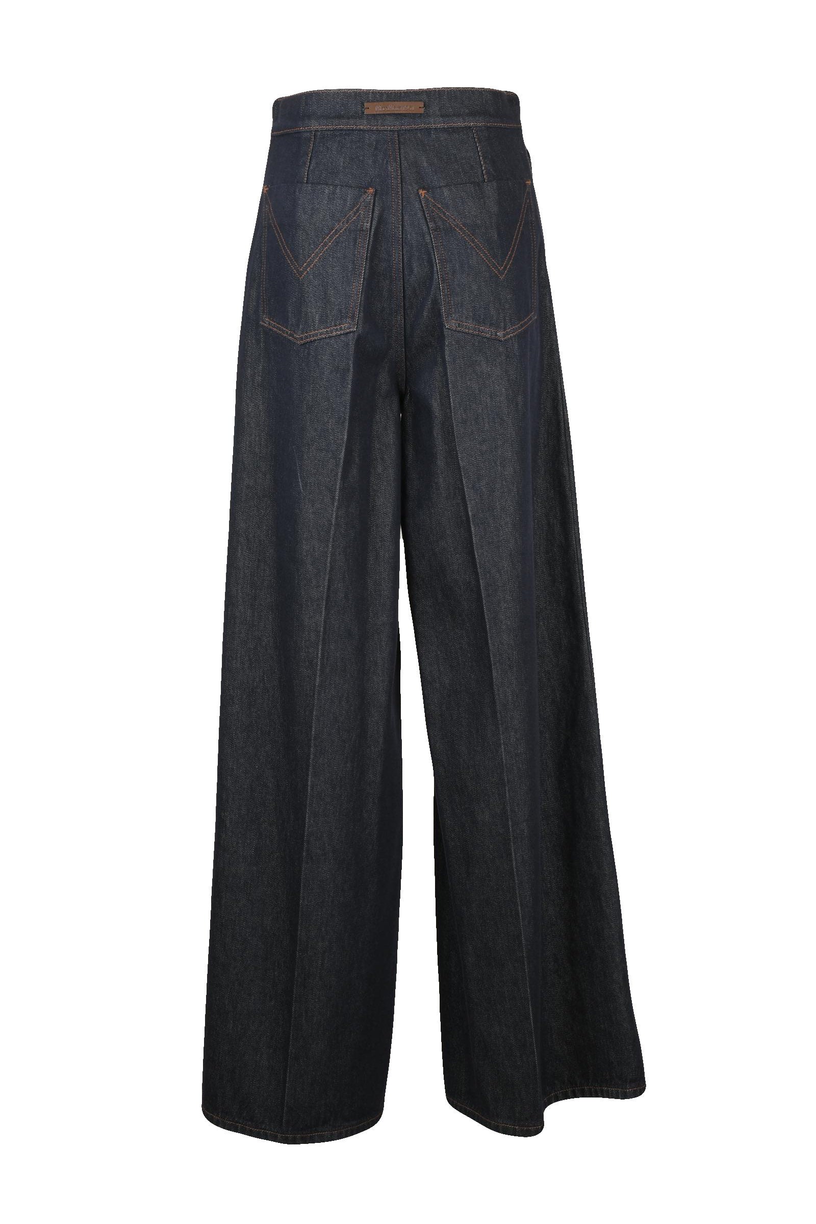 MAX MARA - TROUSERS