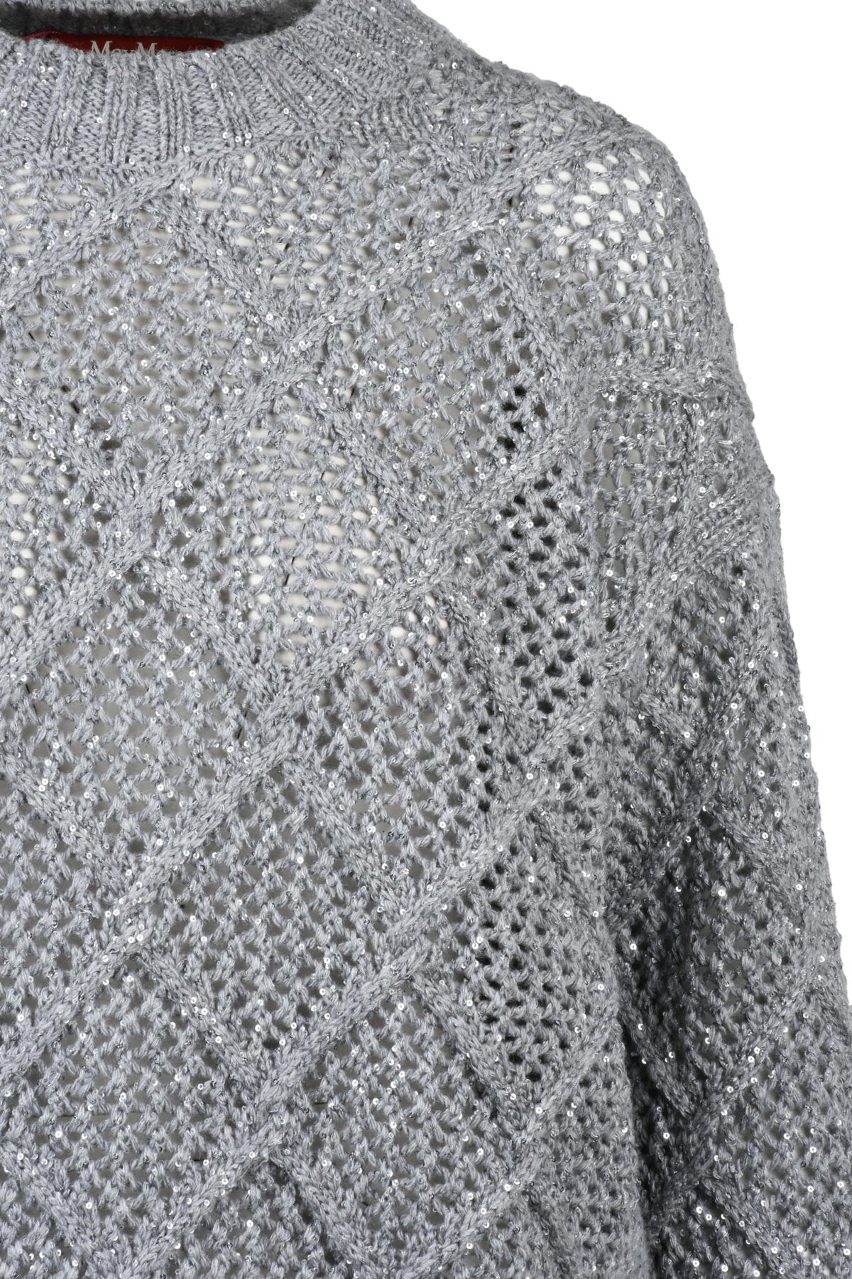 MAX MARA STUDIO - KNITWEAR AND SWEATSHIRTS
