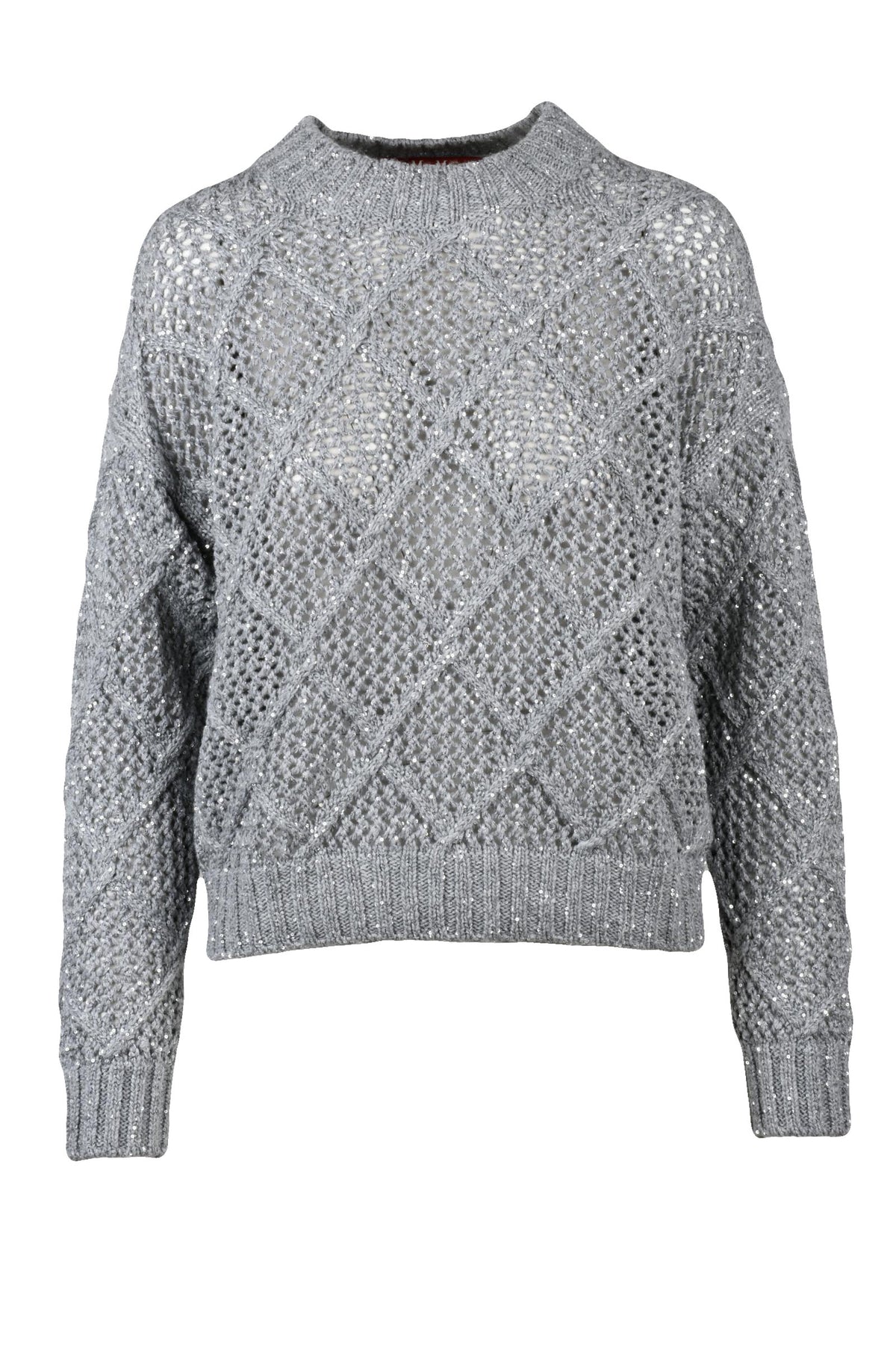MAX MARA STUDIO - KNITWEAR AND SWEATSHIRTS