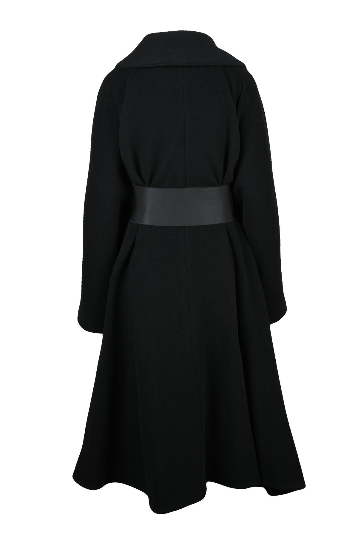 BALENCIAGA GARDEN ROBE - OUTWEAR JACKETS
