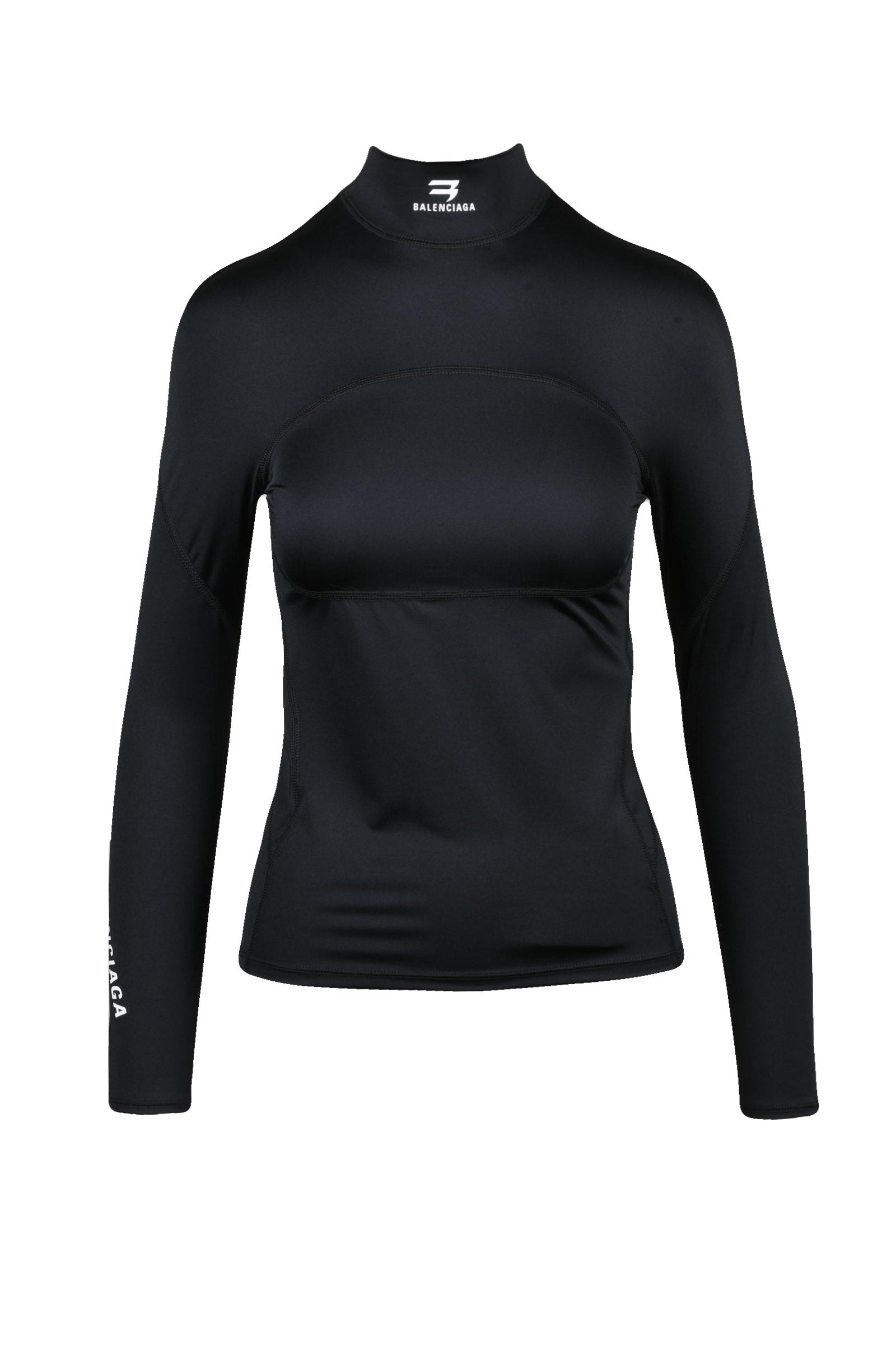 BALENCIAGA - KNITWEAR AND SWEATSHIRTS