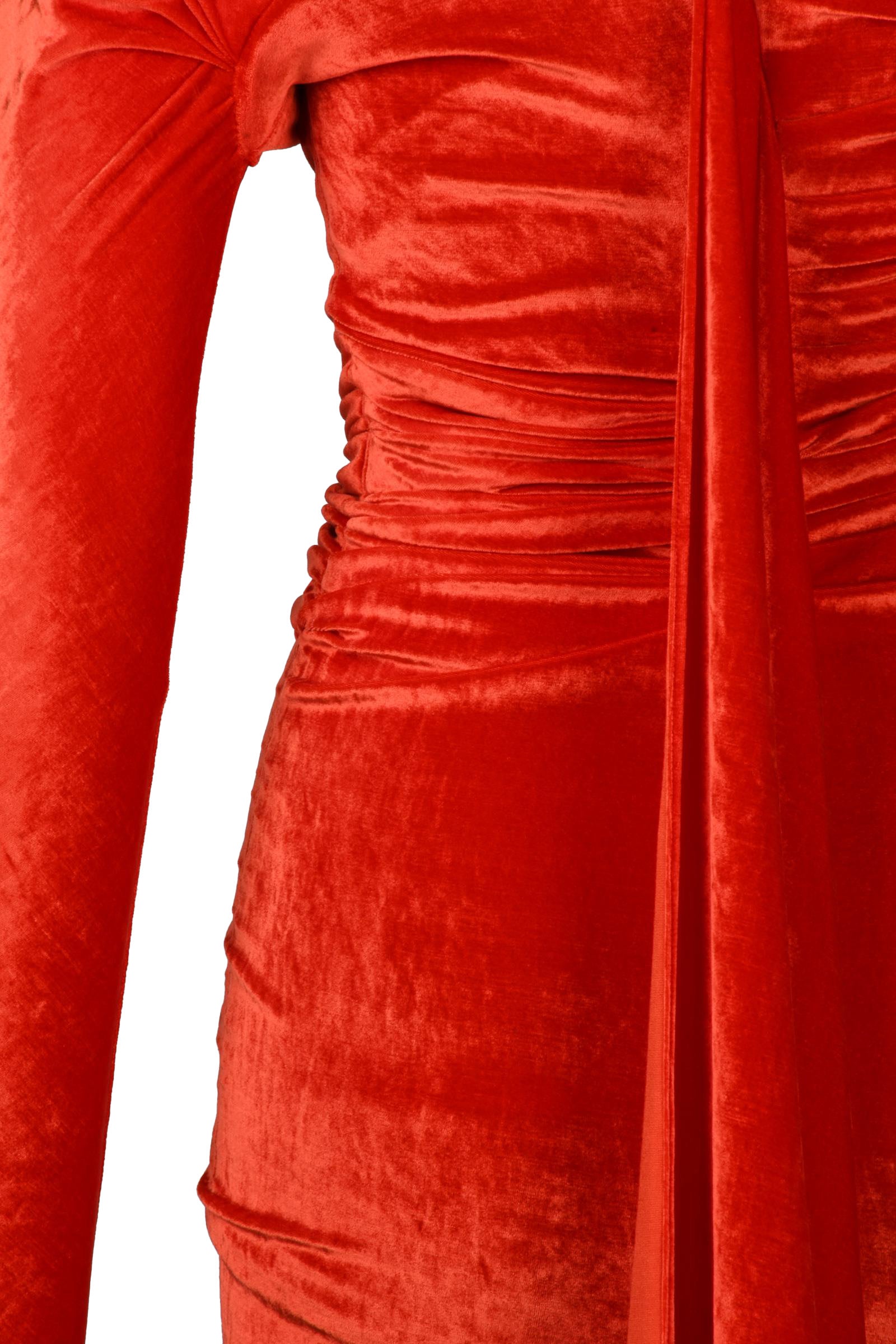 BALENCIAGA - DRESS