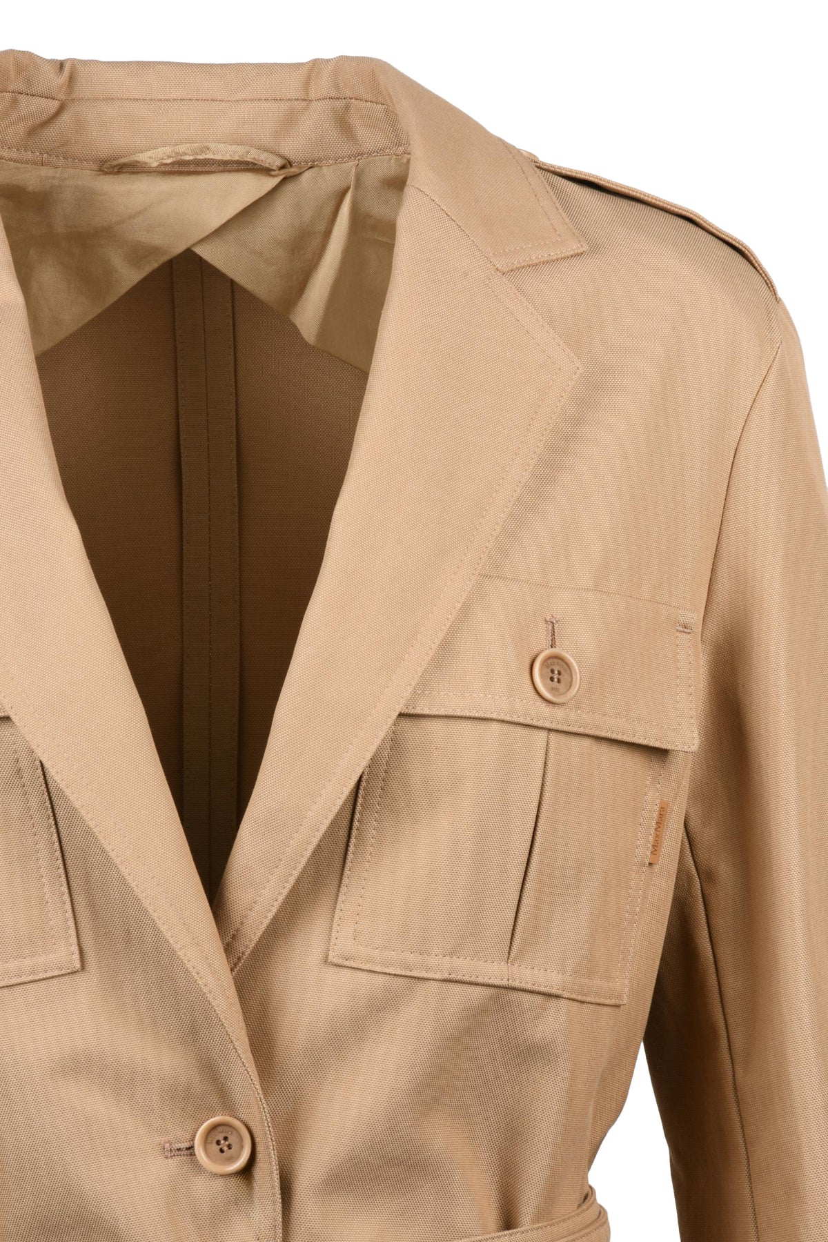 MAX MARA SFILATA - OUTWEAR JACKETS