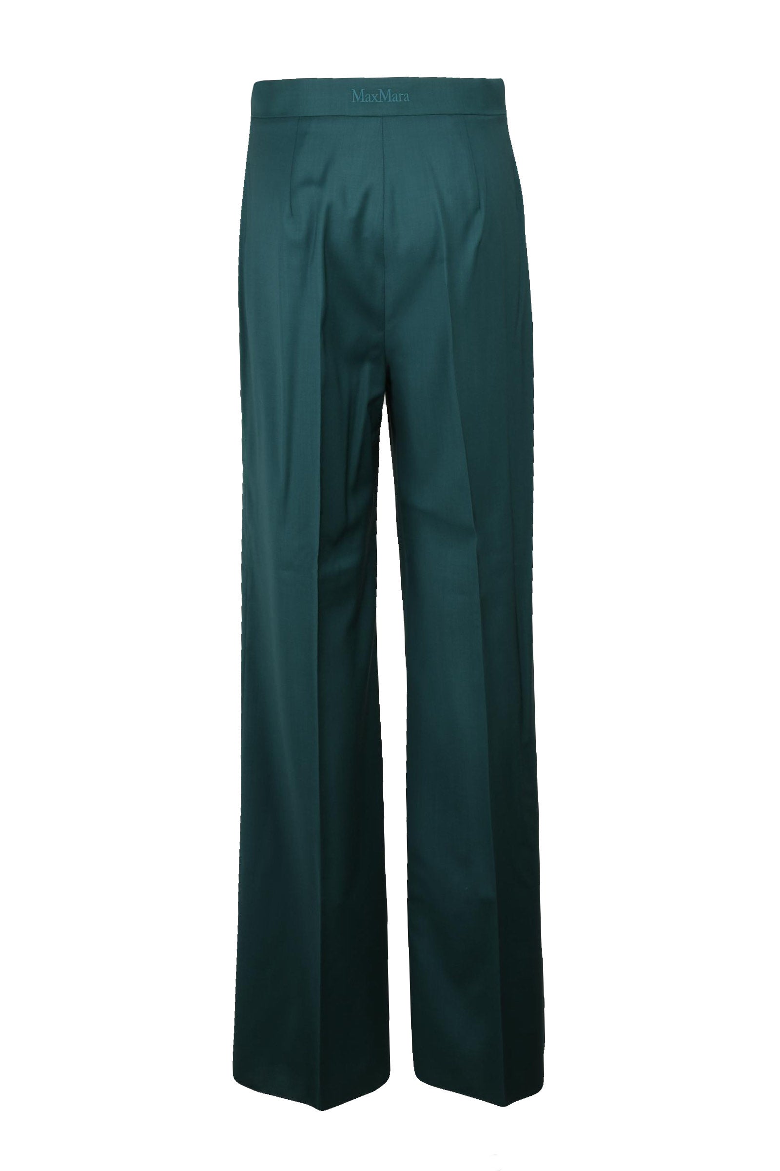 MAX MARA - TROUSERS