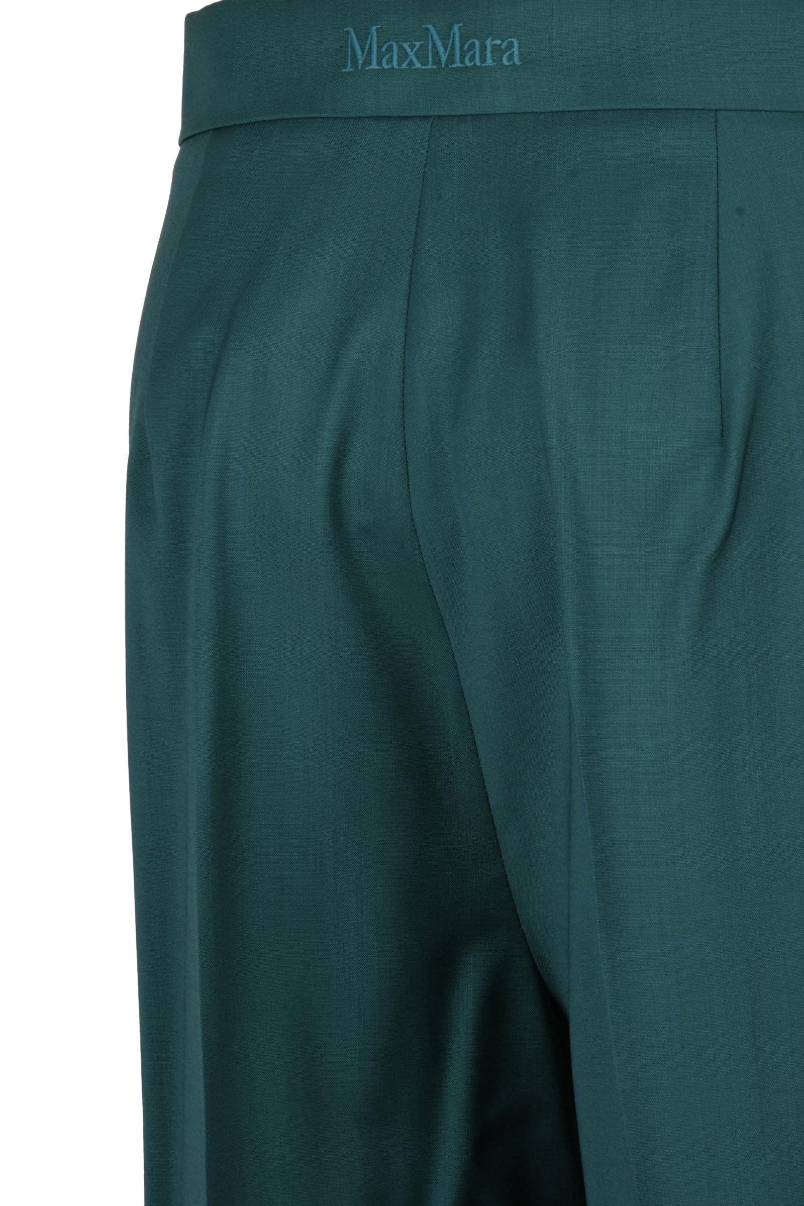 MAX MARA - TROUSERS