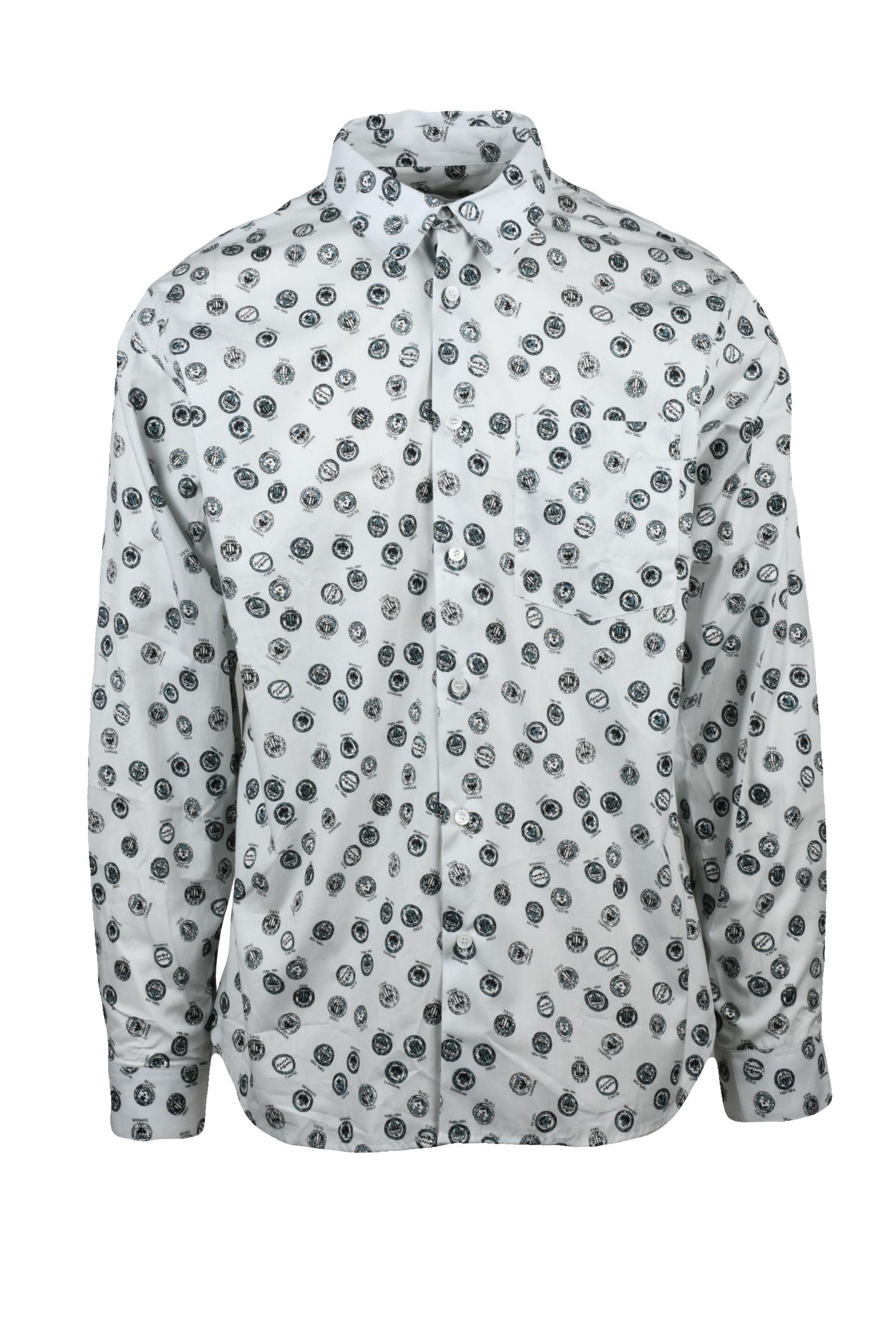 MAISON KITSUNE - SHIRT