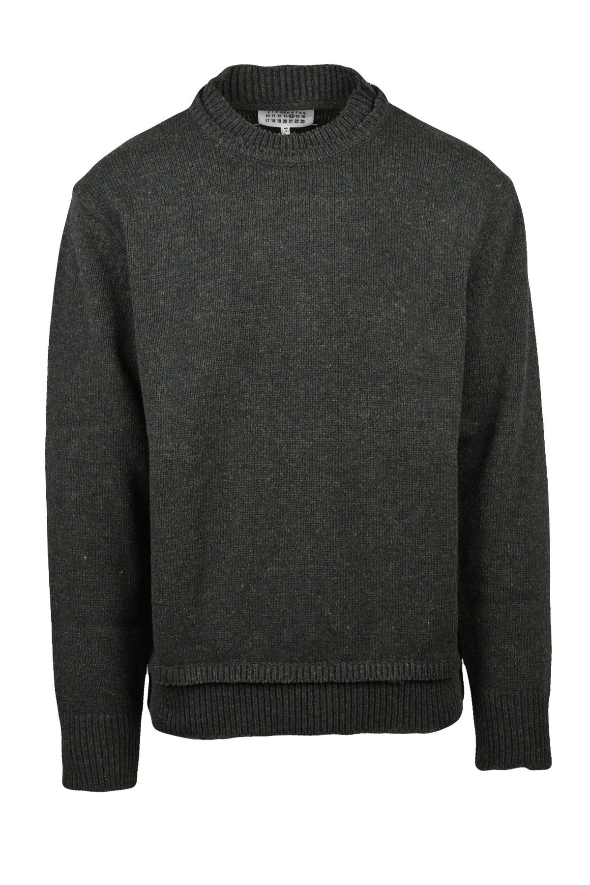 MAISON MARGIELA - KNITWEAR AND SWEATSHIRTS