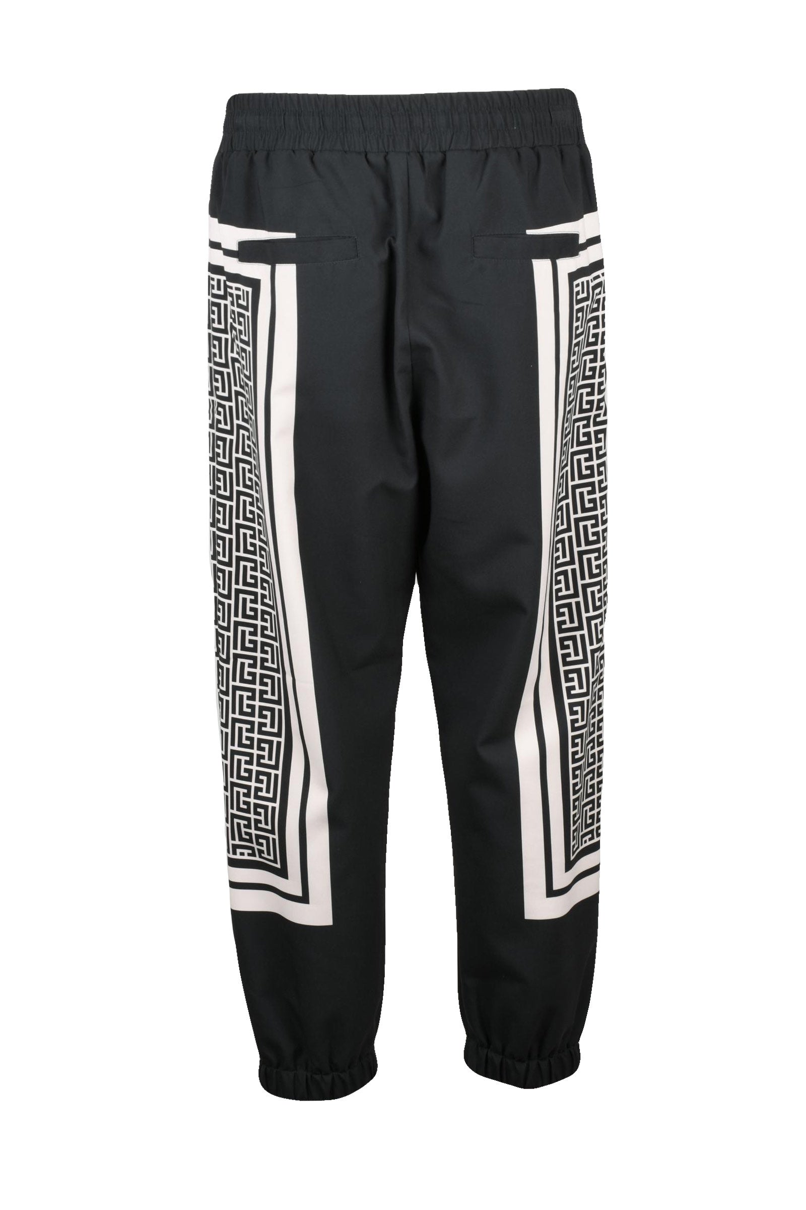 BALMAIN - TROUSERS