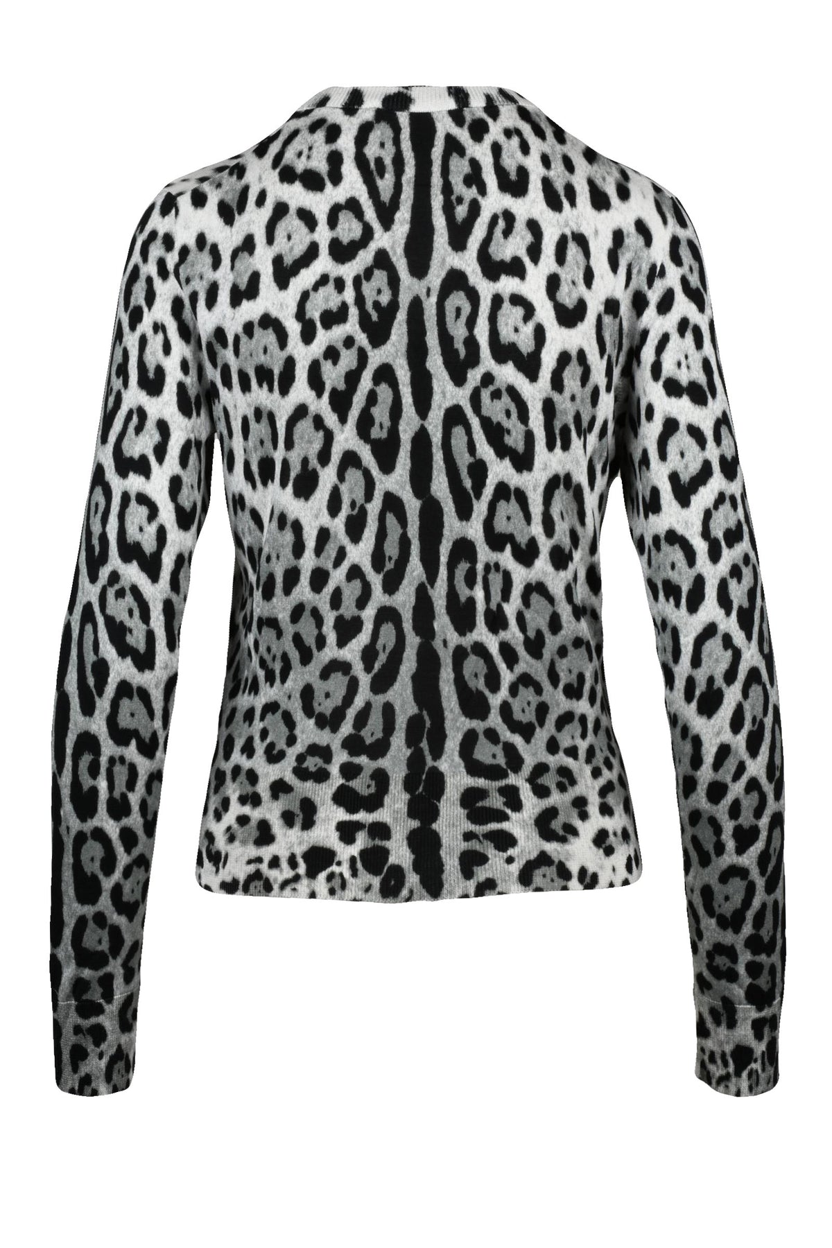DOLCE & GABBANA - KNITWEAR AND SWEATSHIRTS