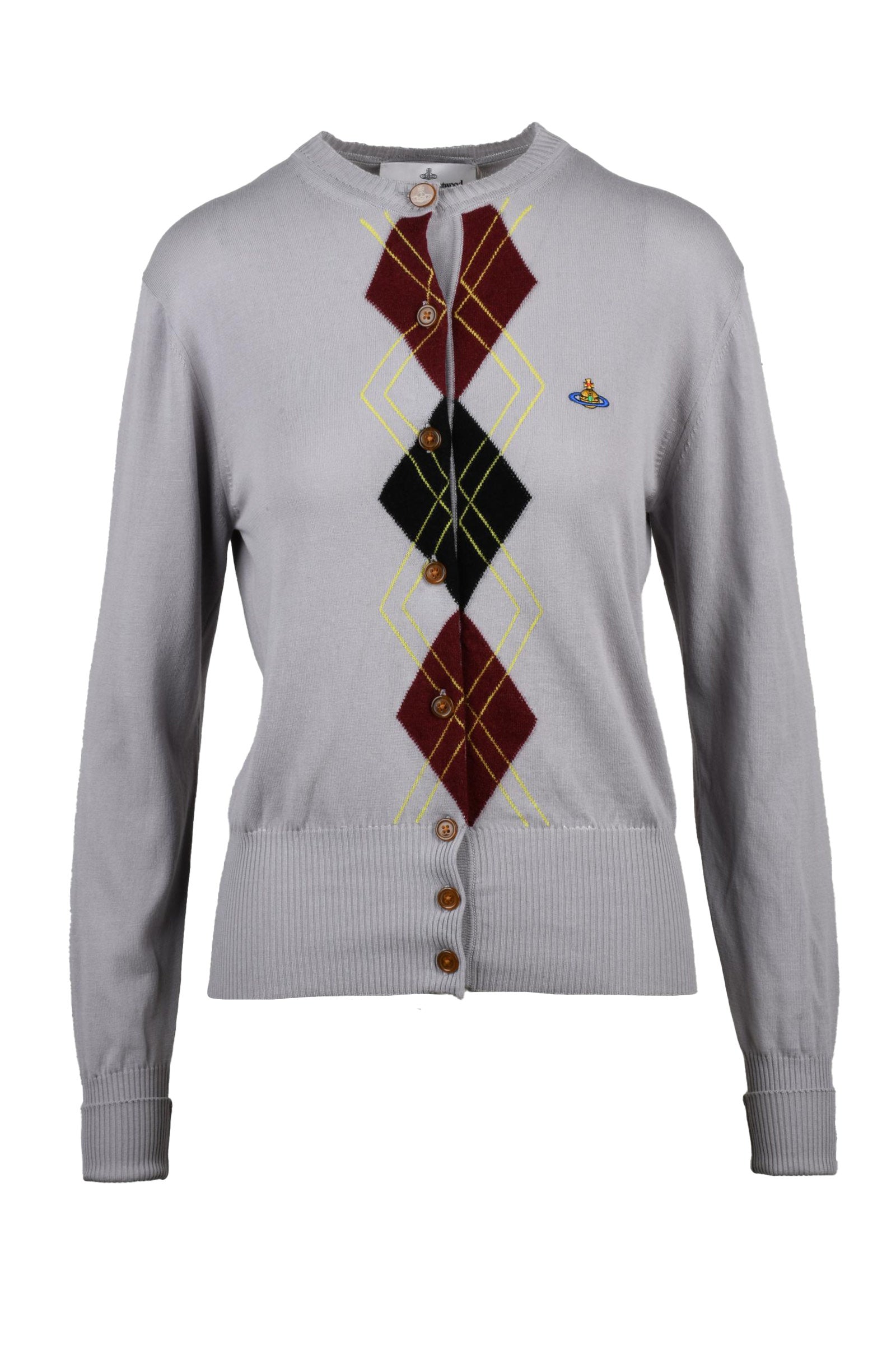 VIVIENNE WESTWOOD - KNITWEAR AND SWEATSHIRTS