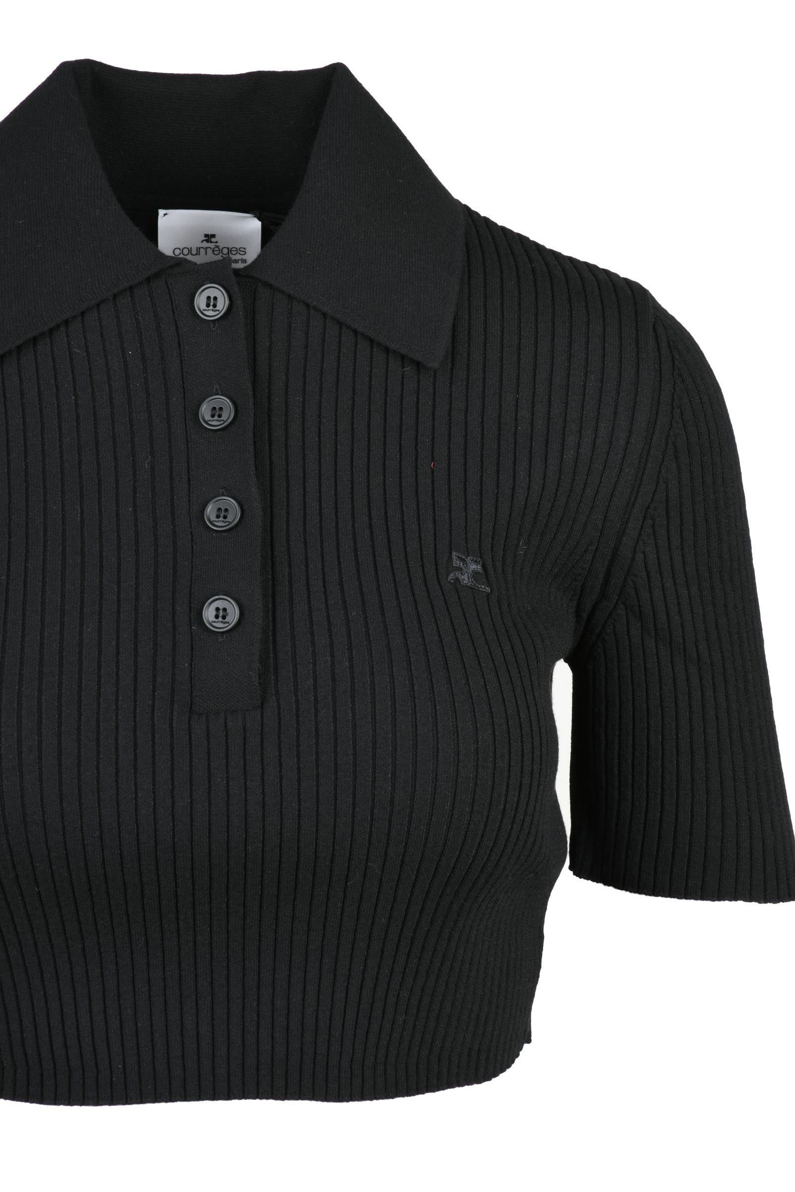 COURRÈGES - KNITWEAR AND SWEATSHIRTS