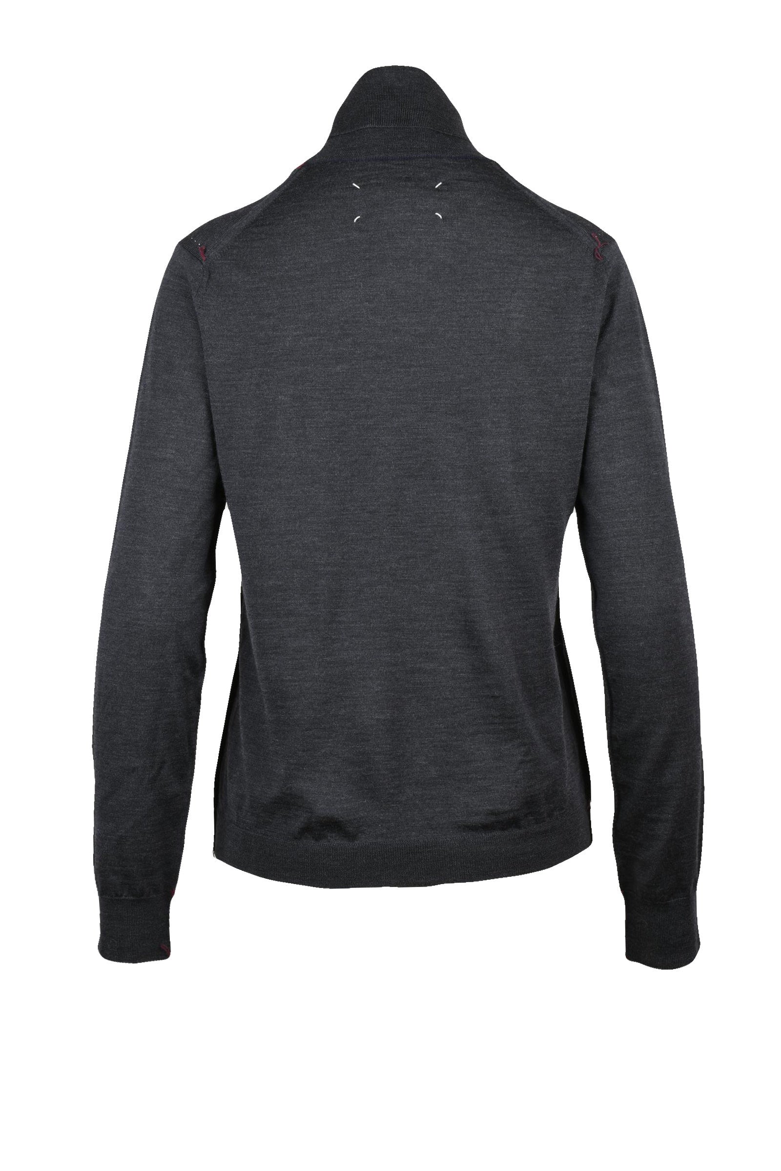 MAISON MARGIELA - KNITWEAR AND SWEATSHIRTS