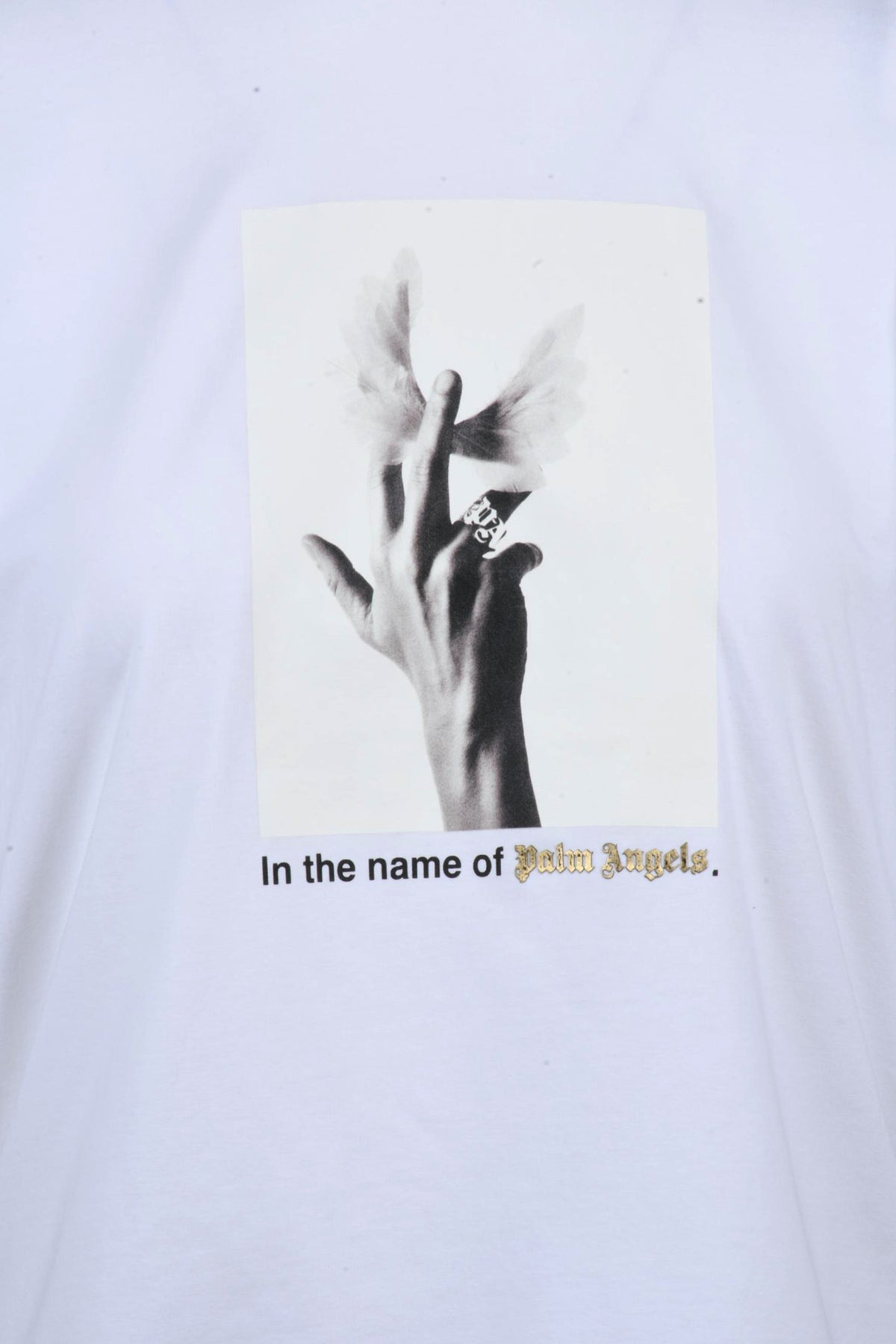PALM ANGELS - T-SHIRT AND POLO