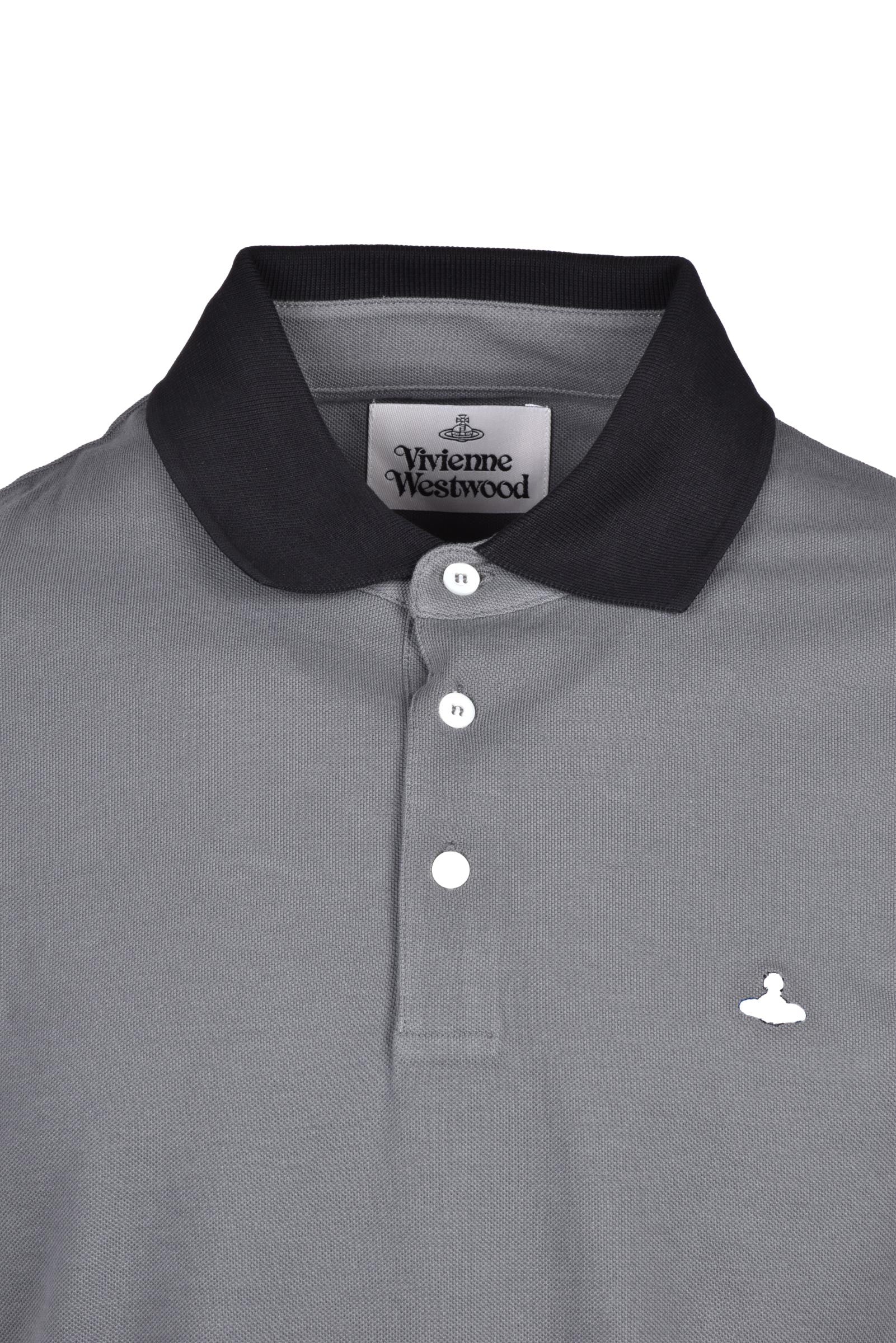 VIVIENNE WESTWOOD - T-SHIRT AND POLO