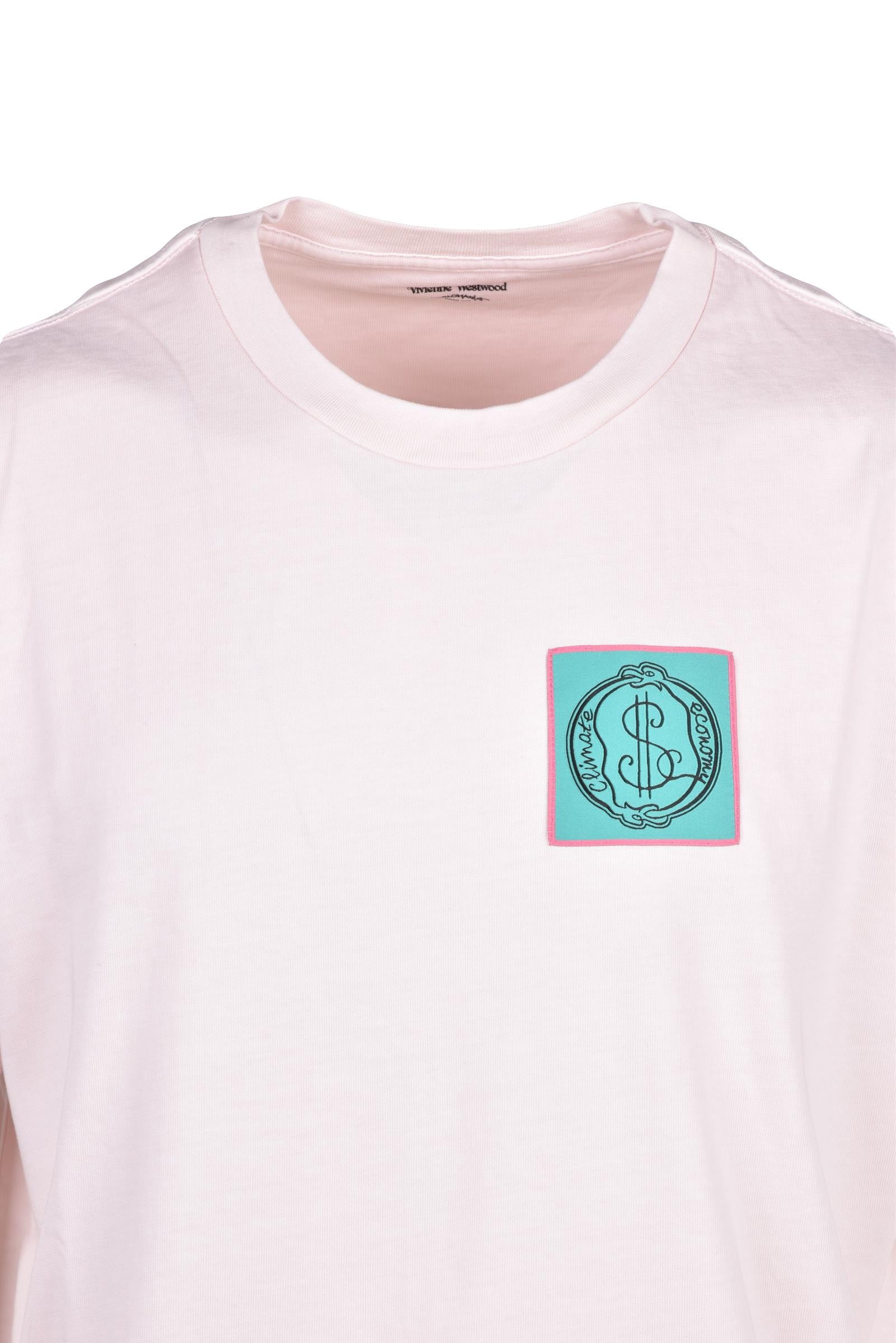 VIVIENNE WESTWOOD ANGLOMANIA - T-SHIRT AND POLO