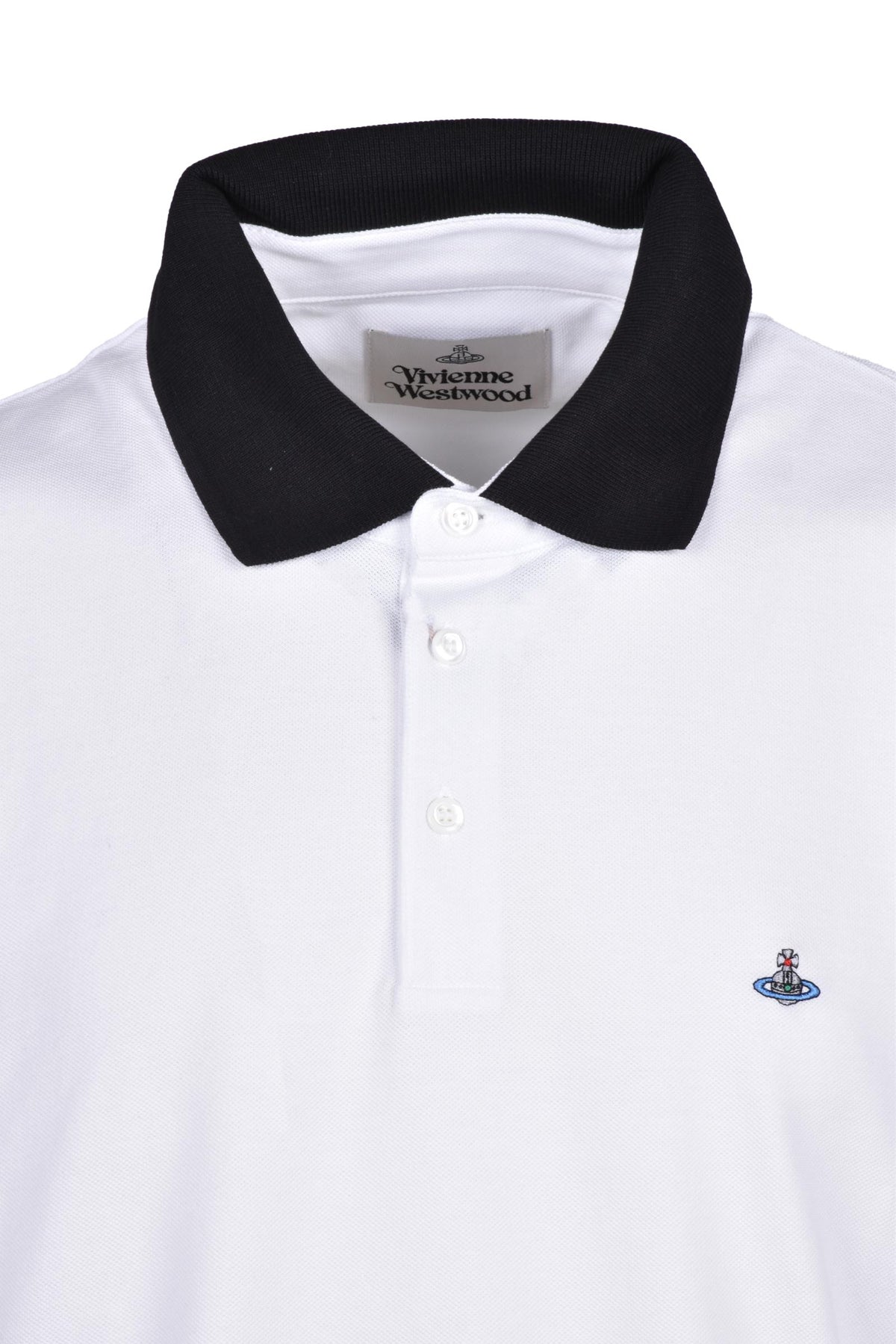 VIVIENNE WESTWOOD - T-SHIRT AND POLO