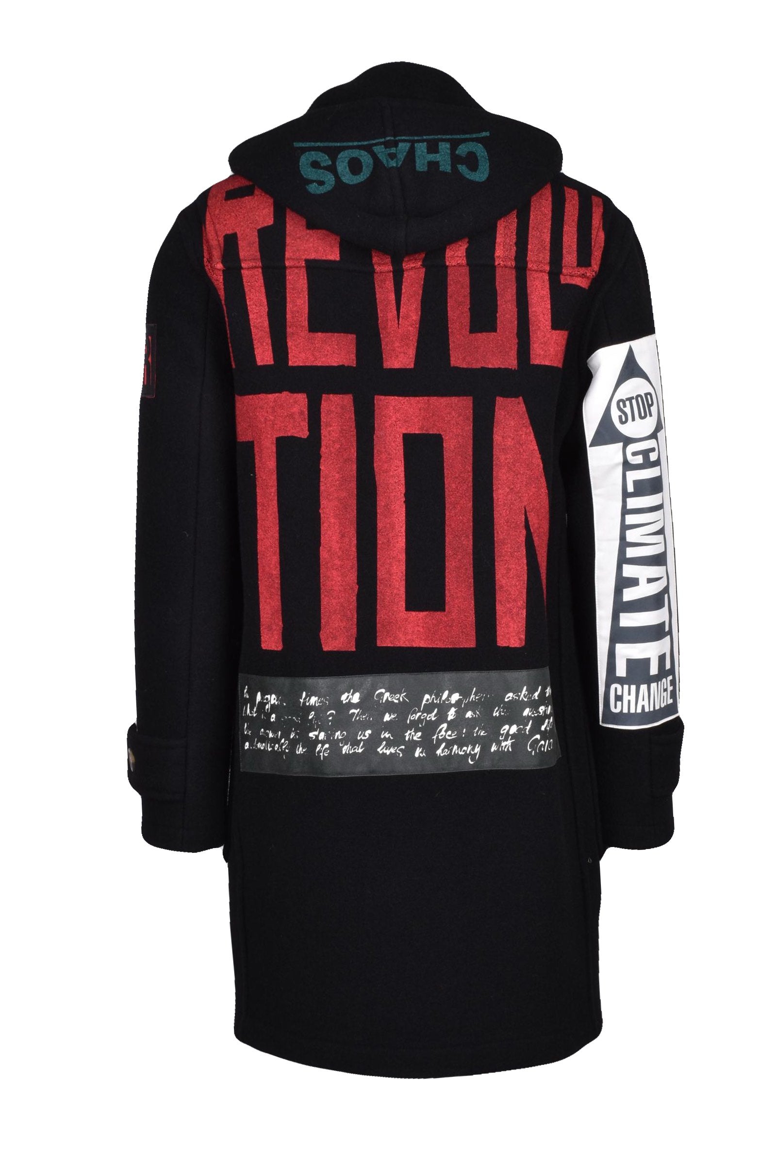 VIVIENNE WESTWOOD ANGLOMANIA - OUTWEAR JACKETS