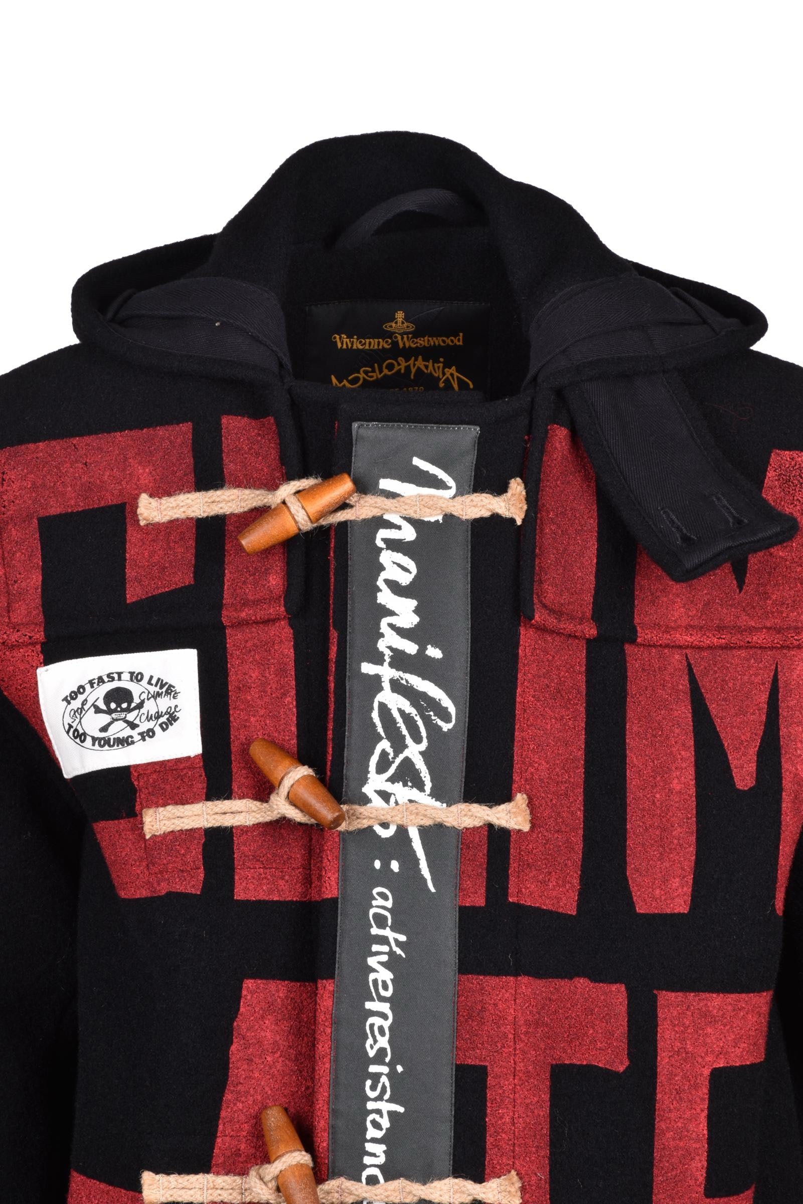 VIVIENNE WESTWOOD ANGLOMANIA - OUTWEAR JACKETS