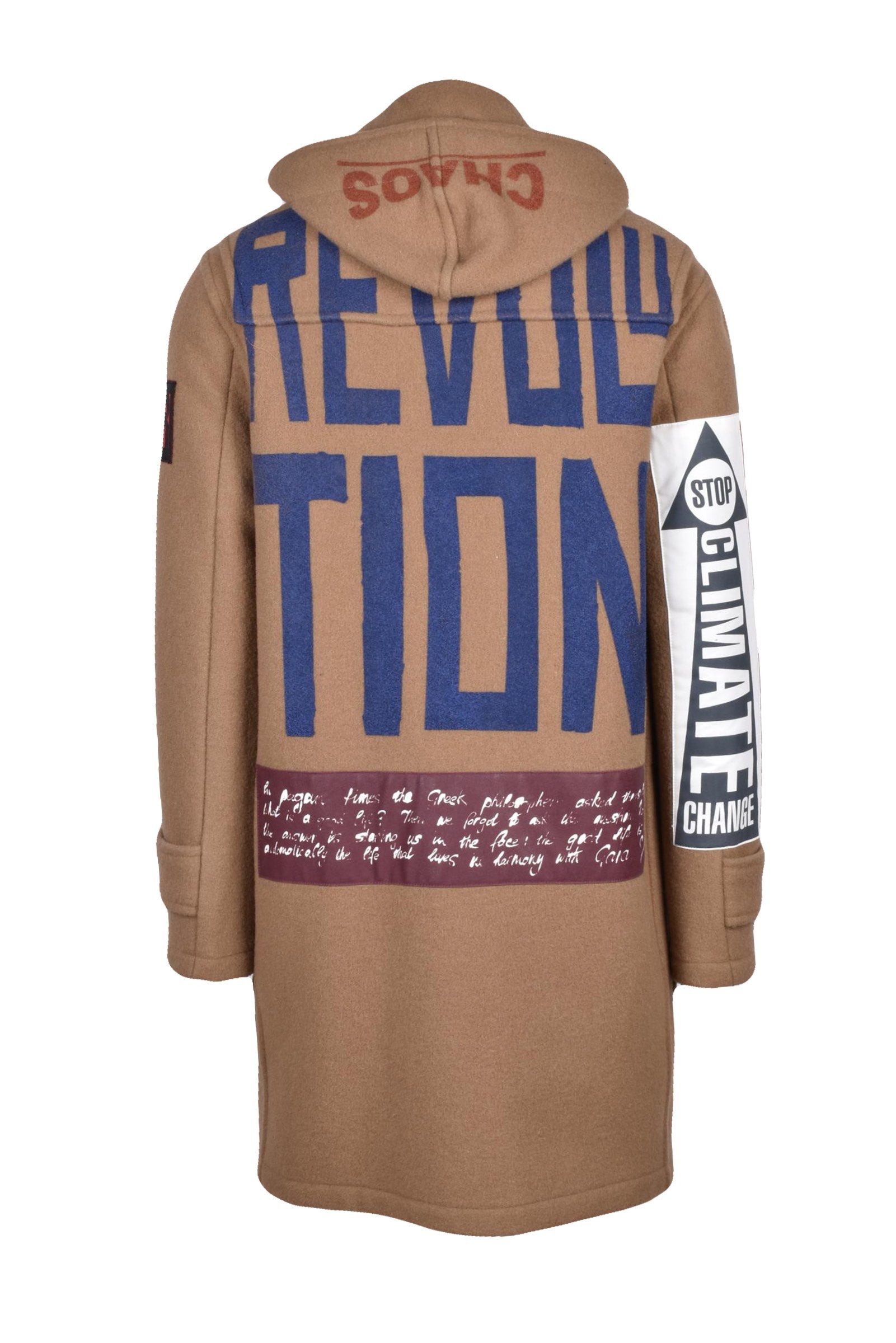 VIVIENNE WESTWOOD ANGLOMANIA - OUTWEAR JACKETS