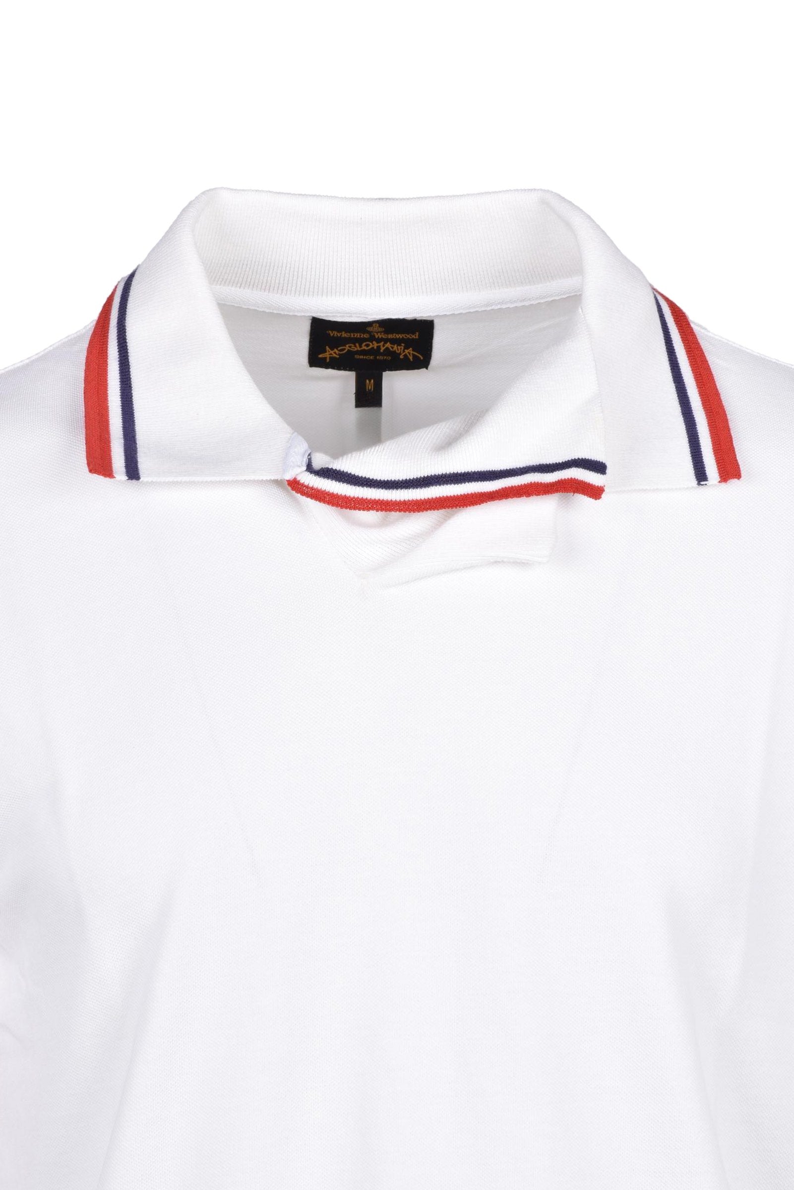 VIVIENNE WESTWOOD ANGLOMANIA - T-SHIRT AND POLO