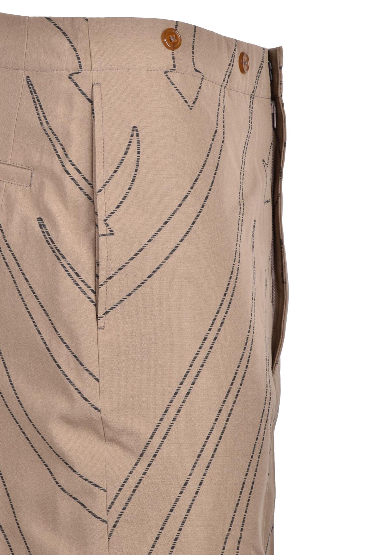 VIVIENNE WESTWOOD - TROUSERS
