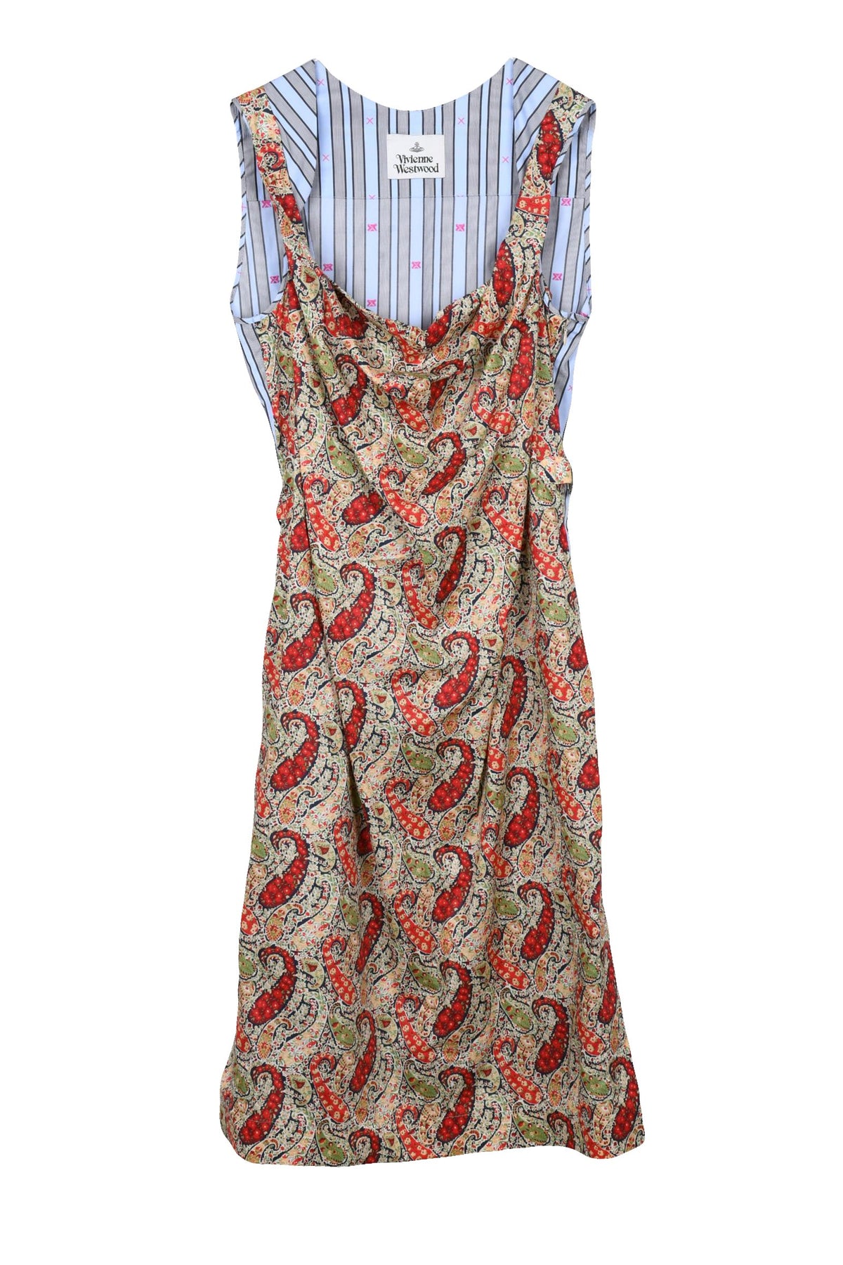 VIVIENNE WESTWOOD - DRESS