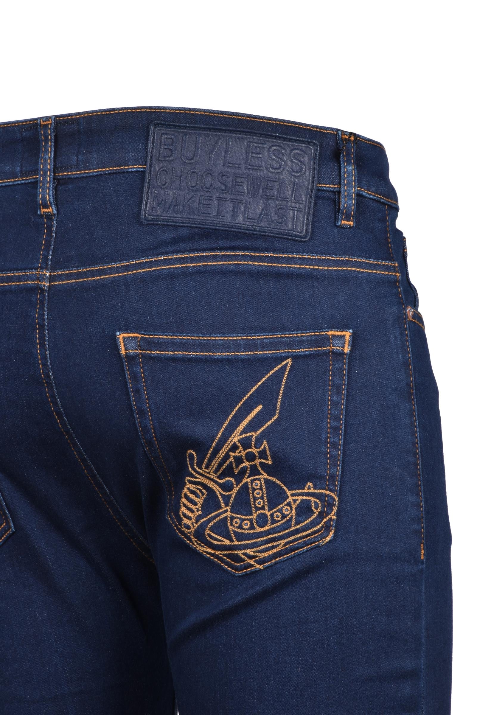 VIVIENNE WESTWOOD ANGLOMANIA - TROUSERS