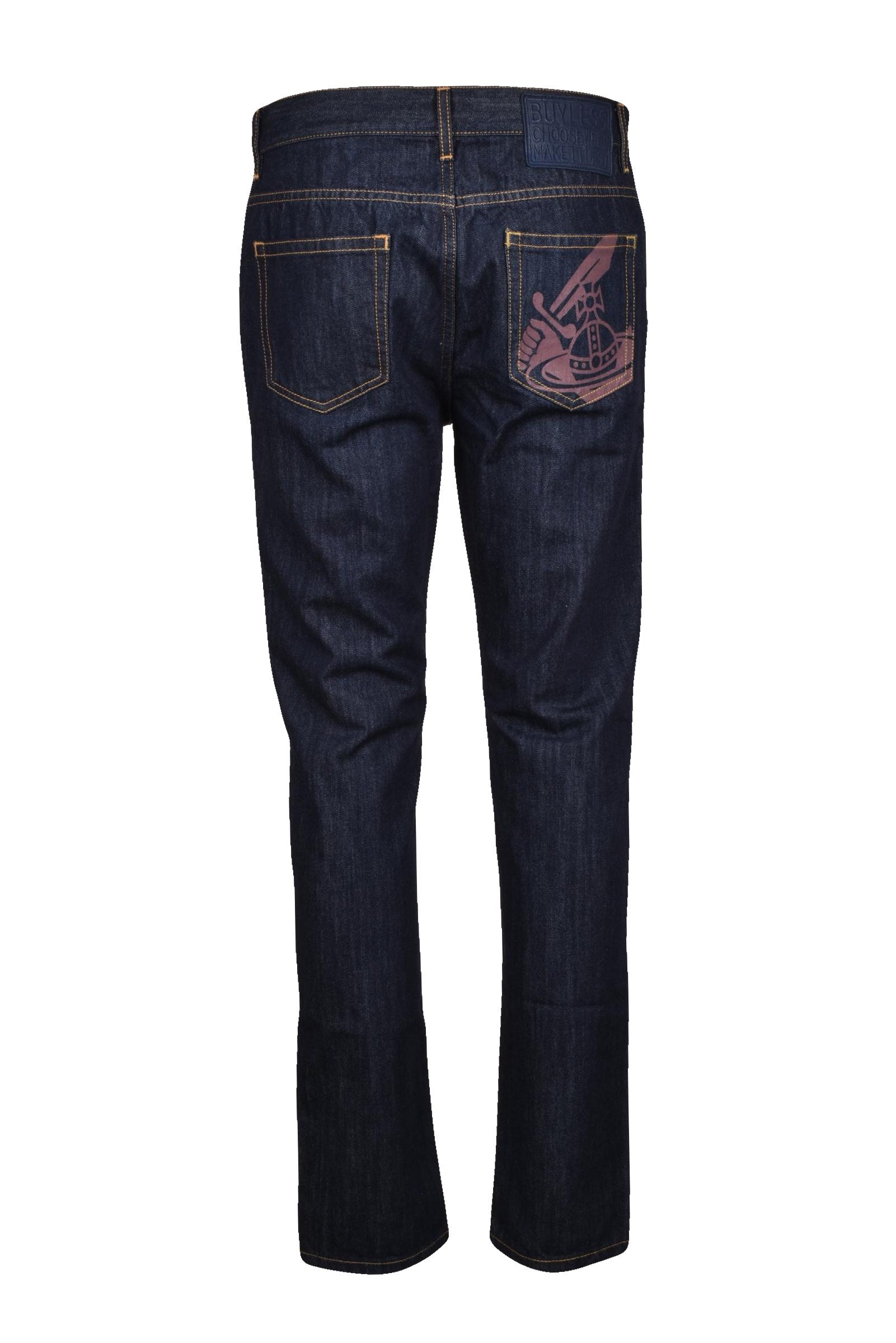 VIVIENNE WESTWOOD ANGLOMANIA - TROUSERS