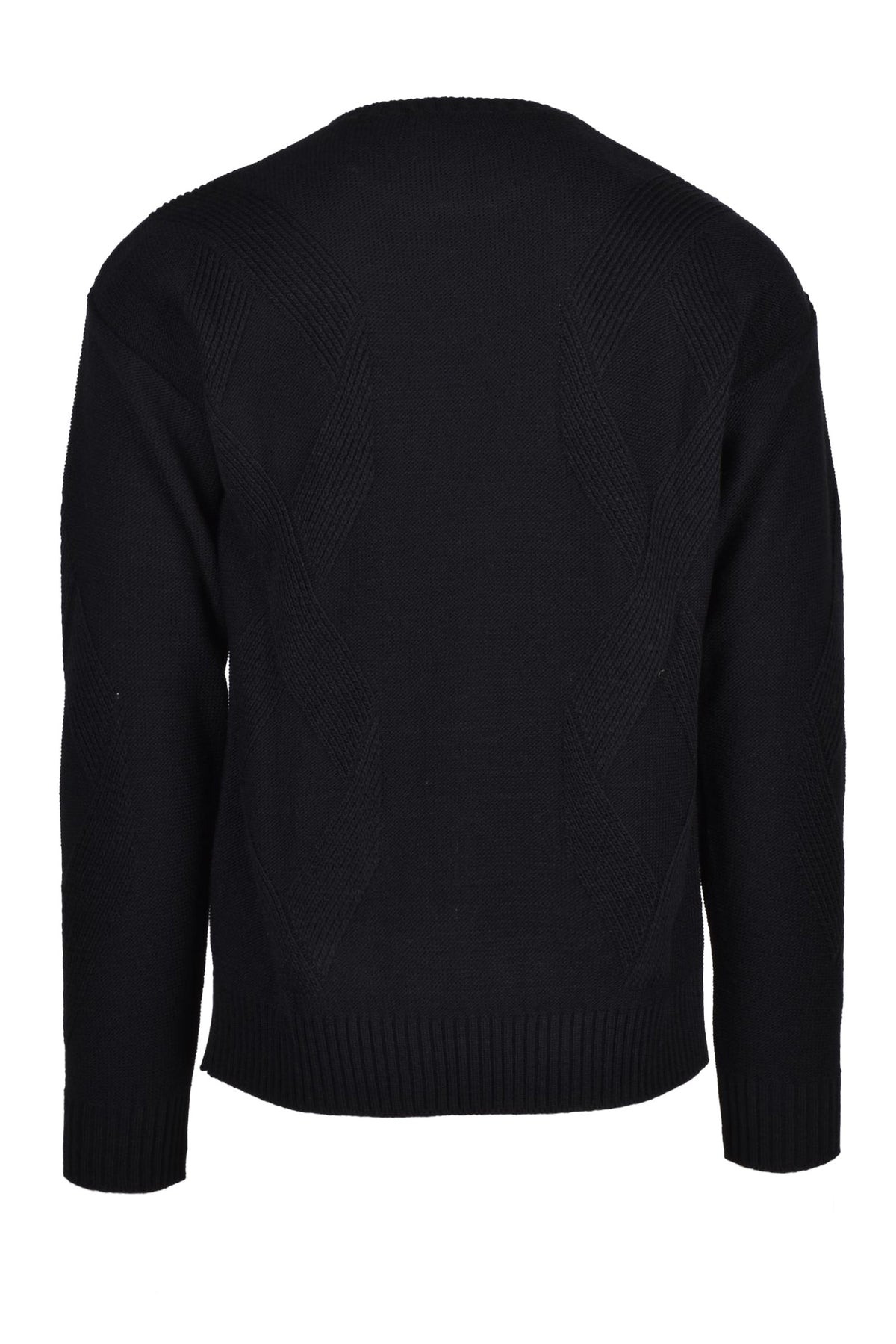 DANIELE ALESSANDRINI - KNITWEAR AND SWEATSHIRTS