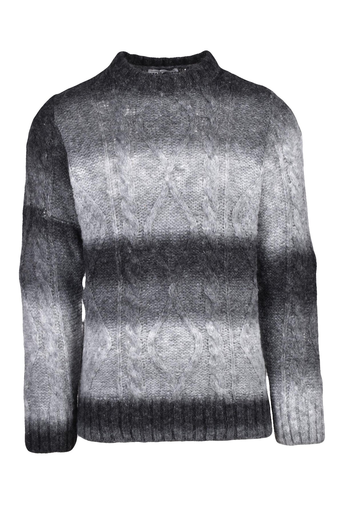 DANIELE ALESSANDRINI - KNITWEAR AND SWEATSHIRTS