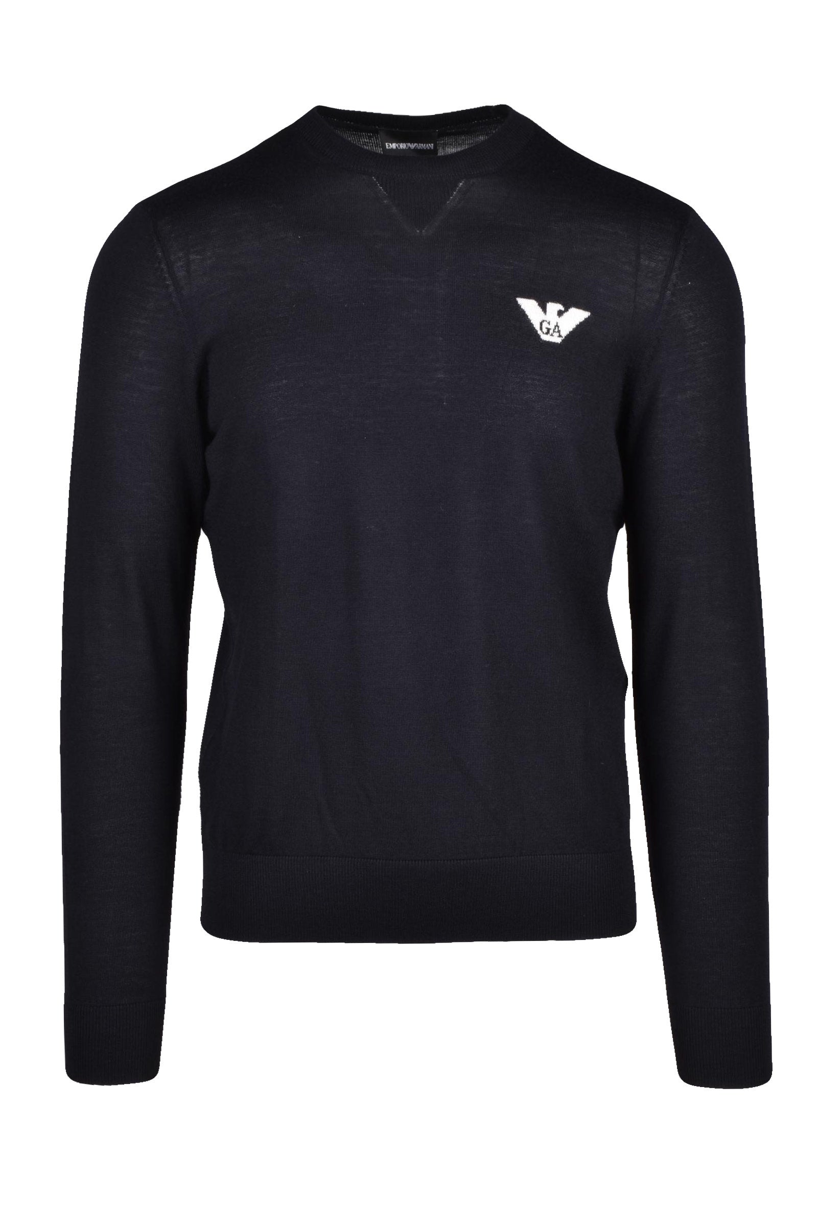 EMPORIO ARMANI - KNITWEAR AND SWEATSHIRTS