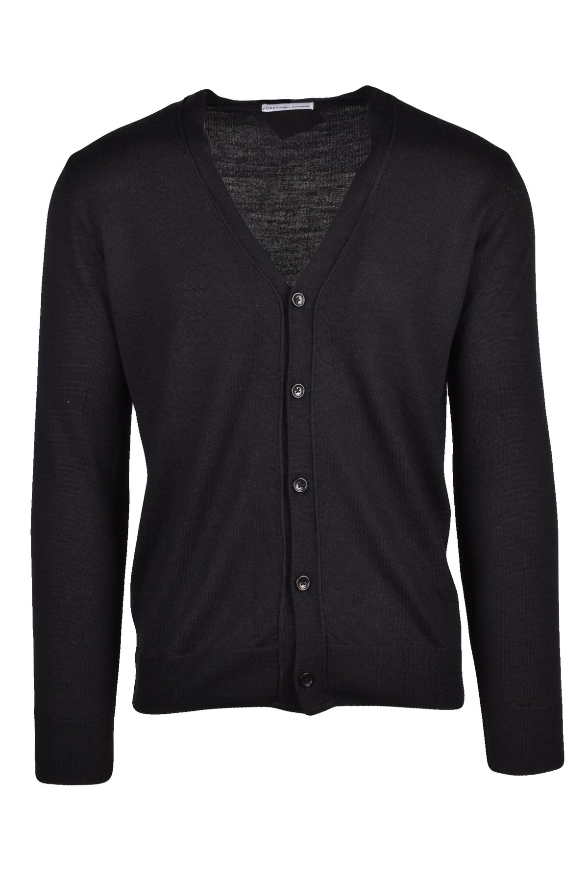GREY DANIELE ALESSANDRINI - KNITWEAR AND SWEATSHIRTS
