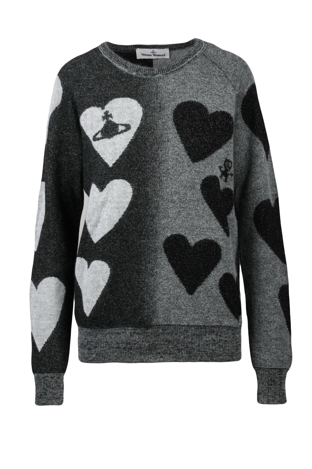 VIVIENNE WESTWOOD - KNITWEAR AND SWEATSHIRTS