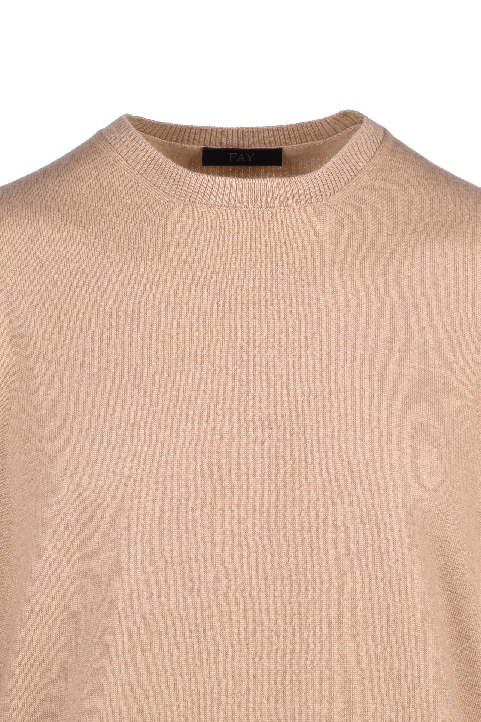 FAY - KNITWEAR AND SWEATSHIRTS