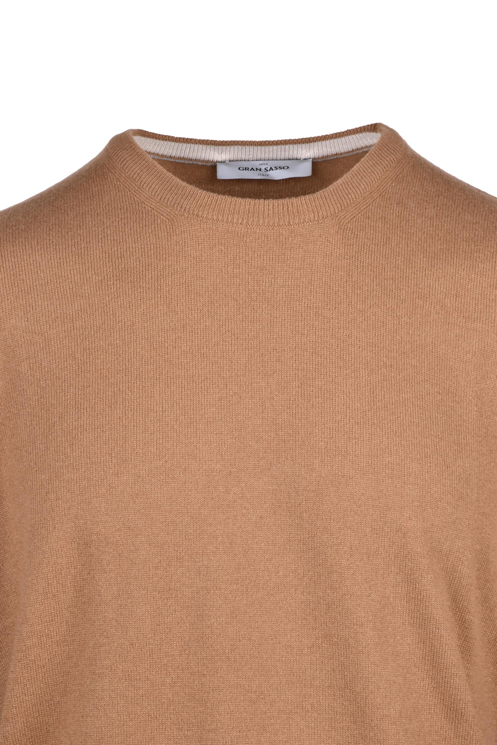 GRAN SASSO - KNITWEAR AND SWEATSHIRTS