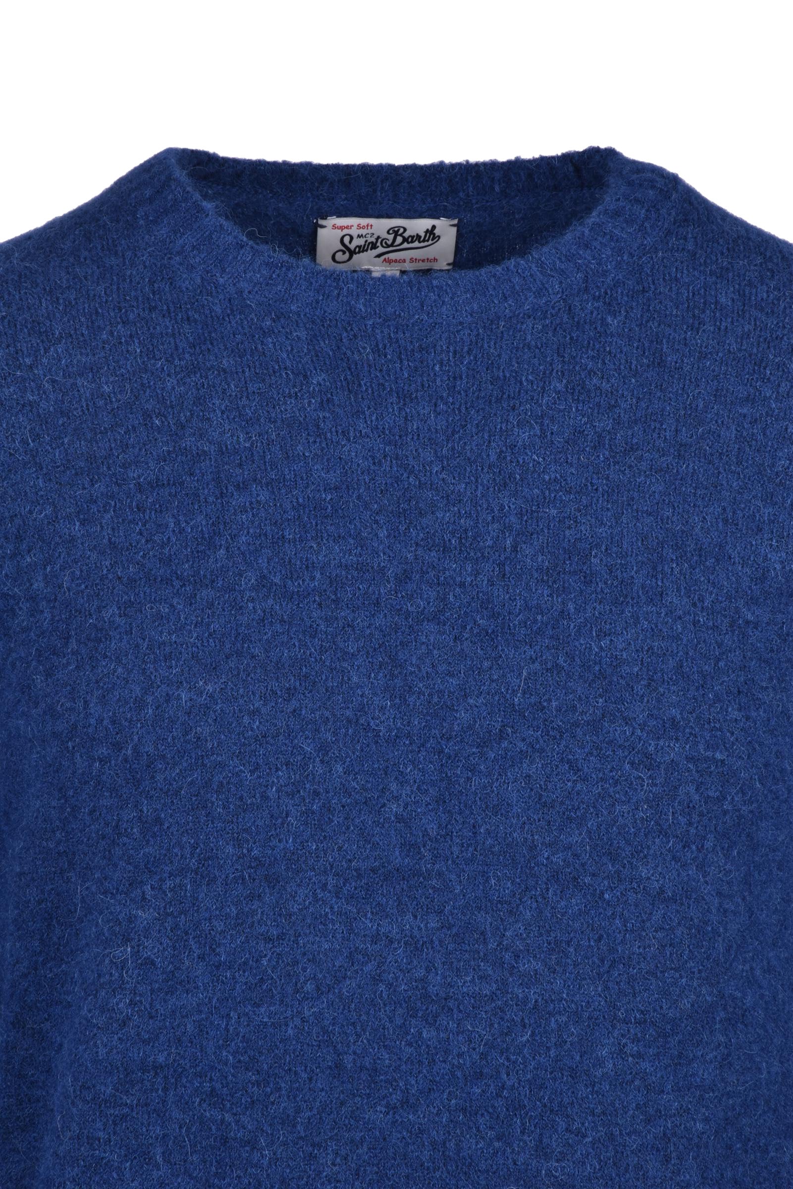 MC2 SAINT BARTH - KNITWEAR AND SWEATSHIRTS